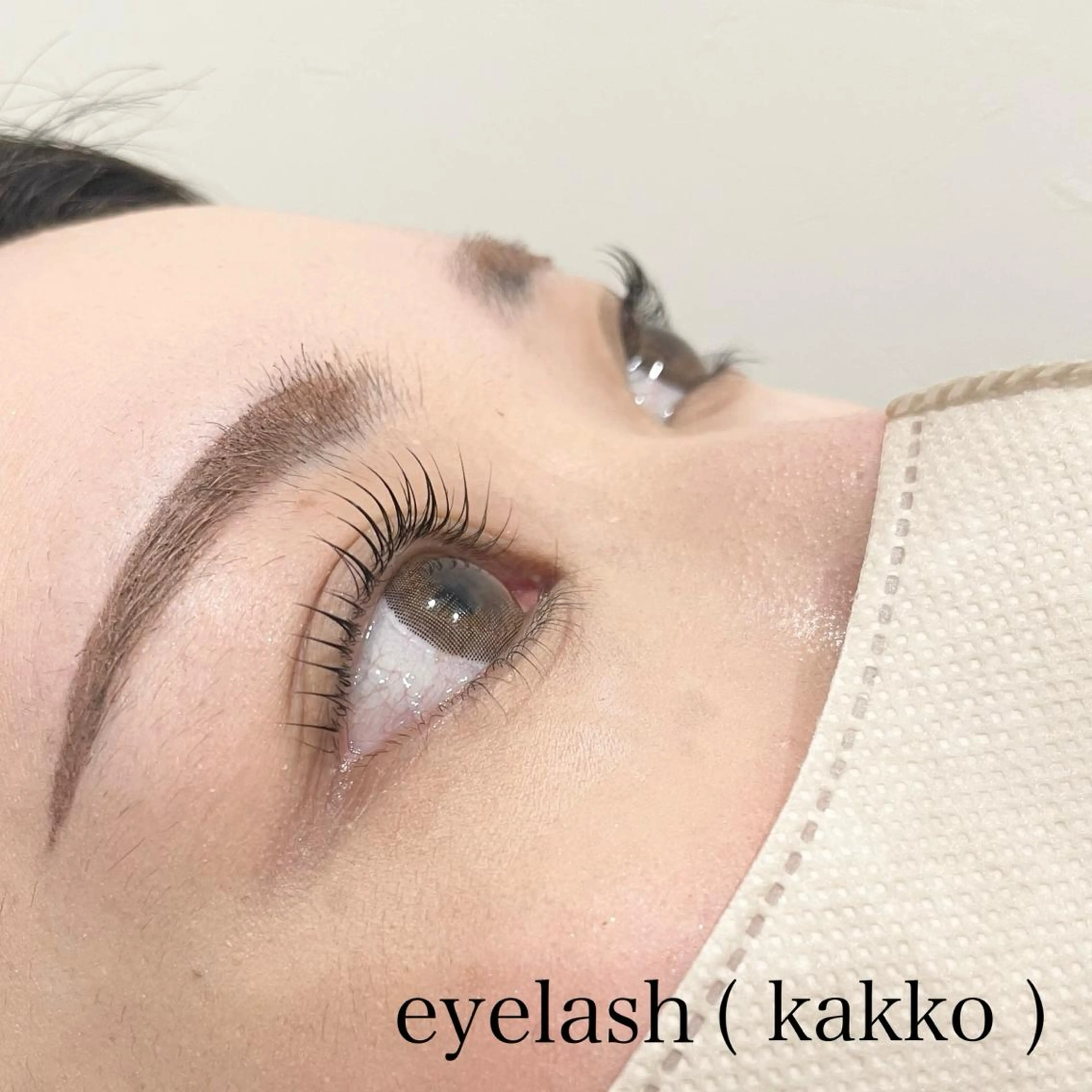 マツエク・マツパ cache 【カシェ】所属・cache / SAKIの眉毛・アイブロウイメージ