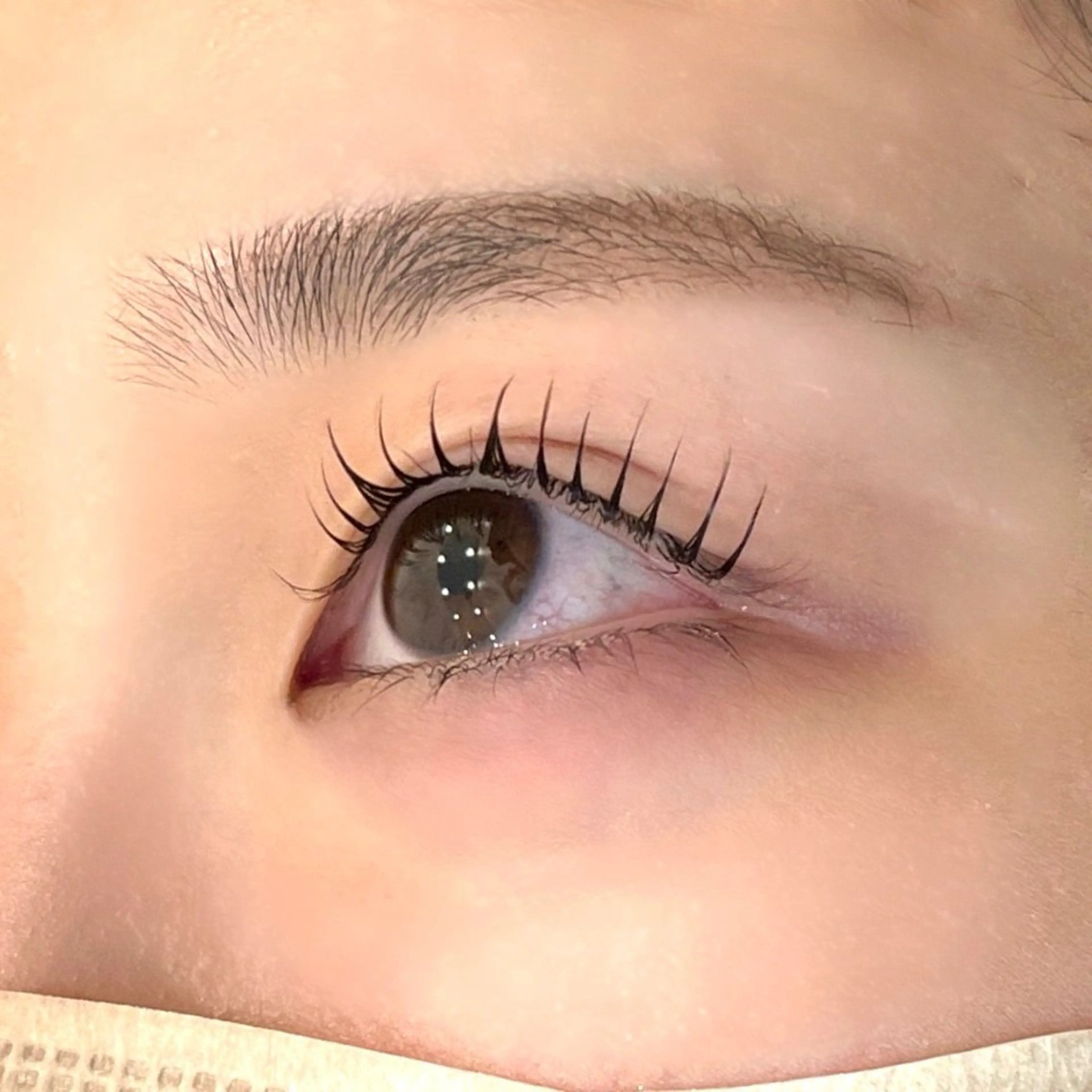 マツエク・マツパ Labless Honoka👀✨の眉毛・アイブロウイメージ