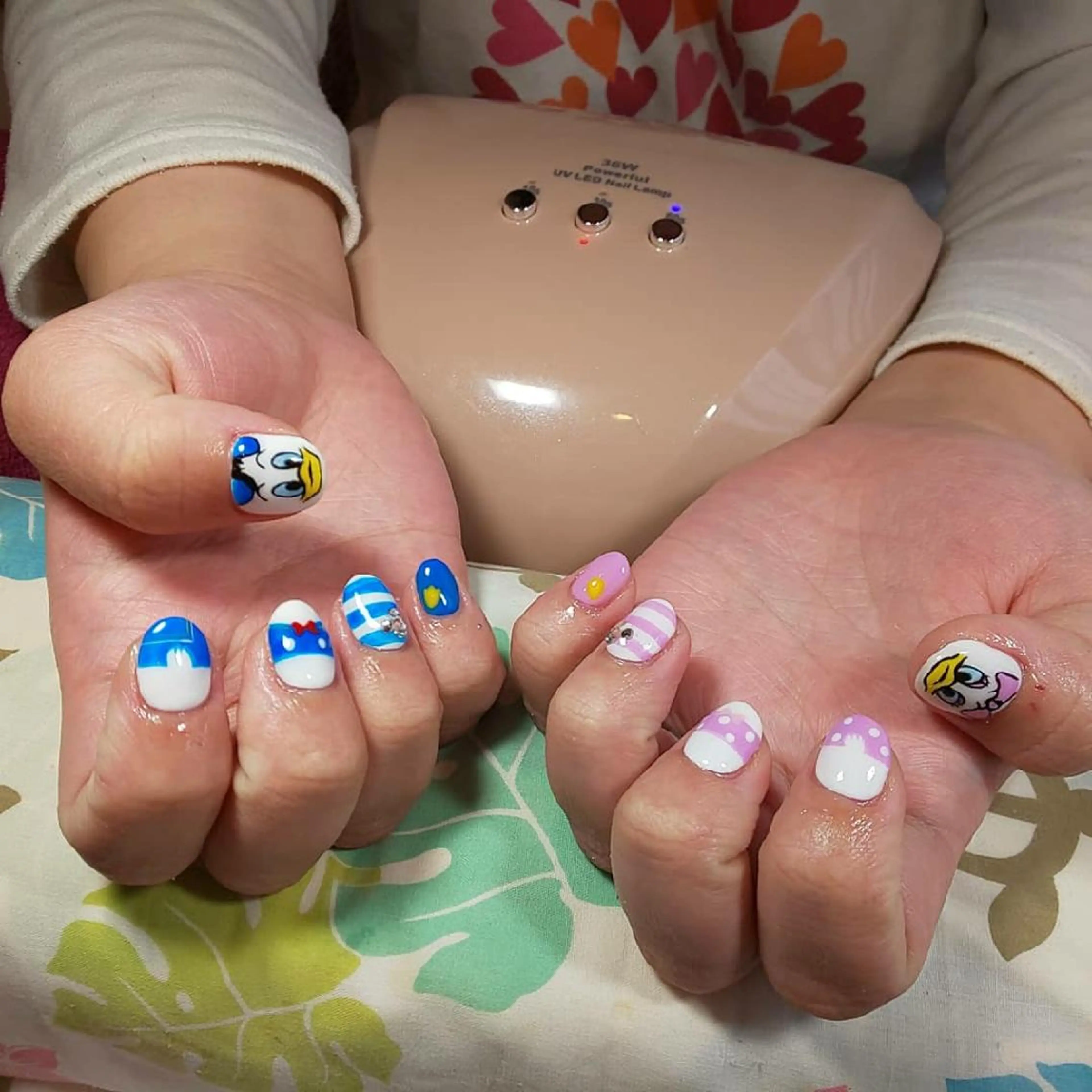 ネイル nail yukkoのネイルデザイン