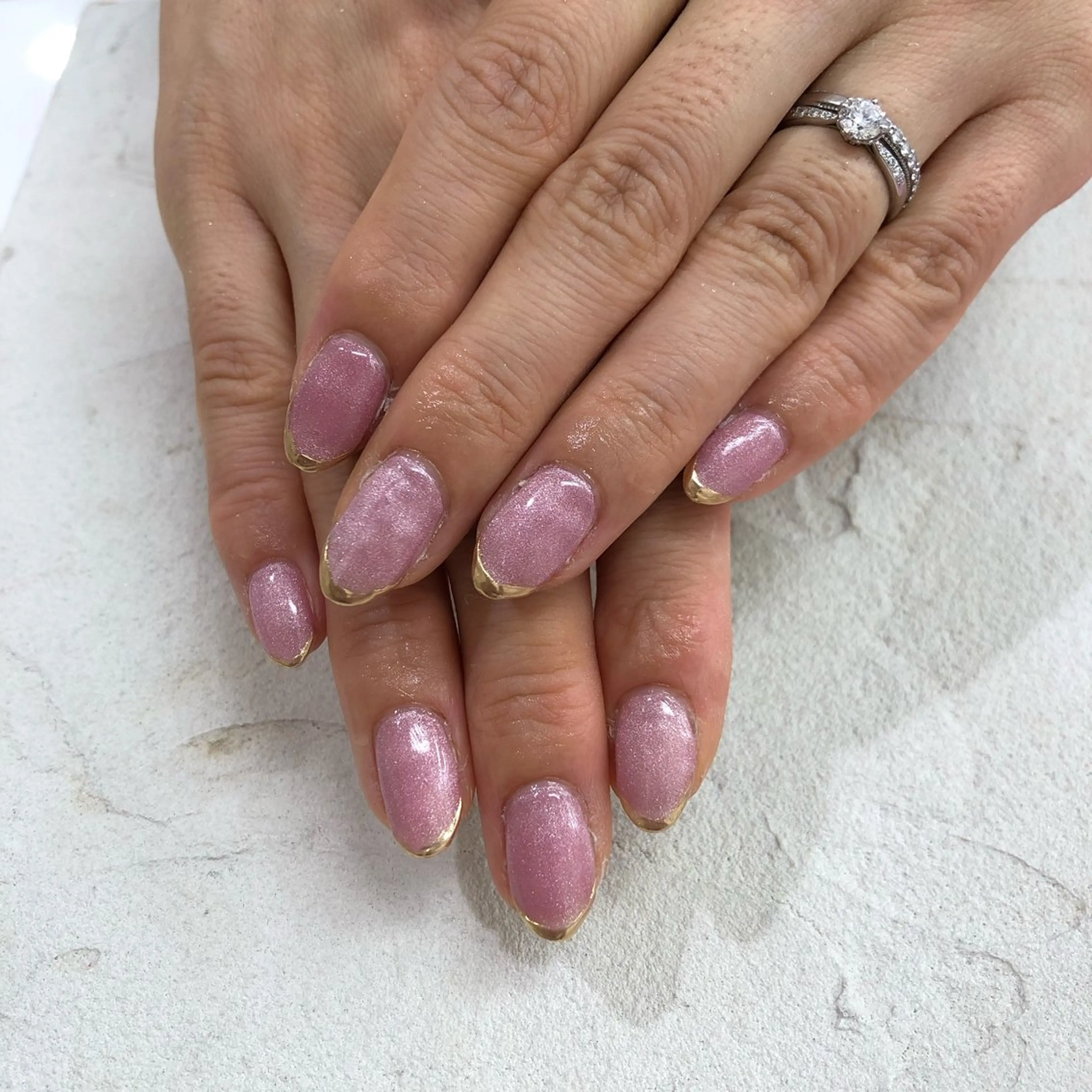 ネイル 🌺Bianca立川 HAGA🌺のネイルデザイン