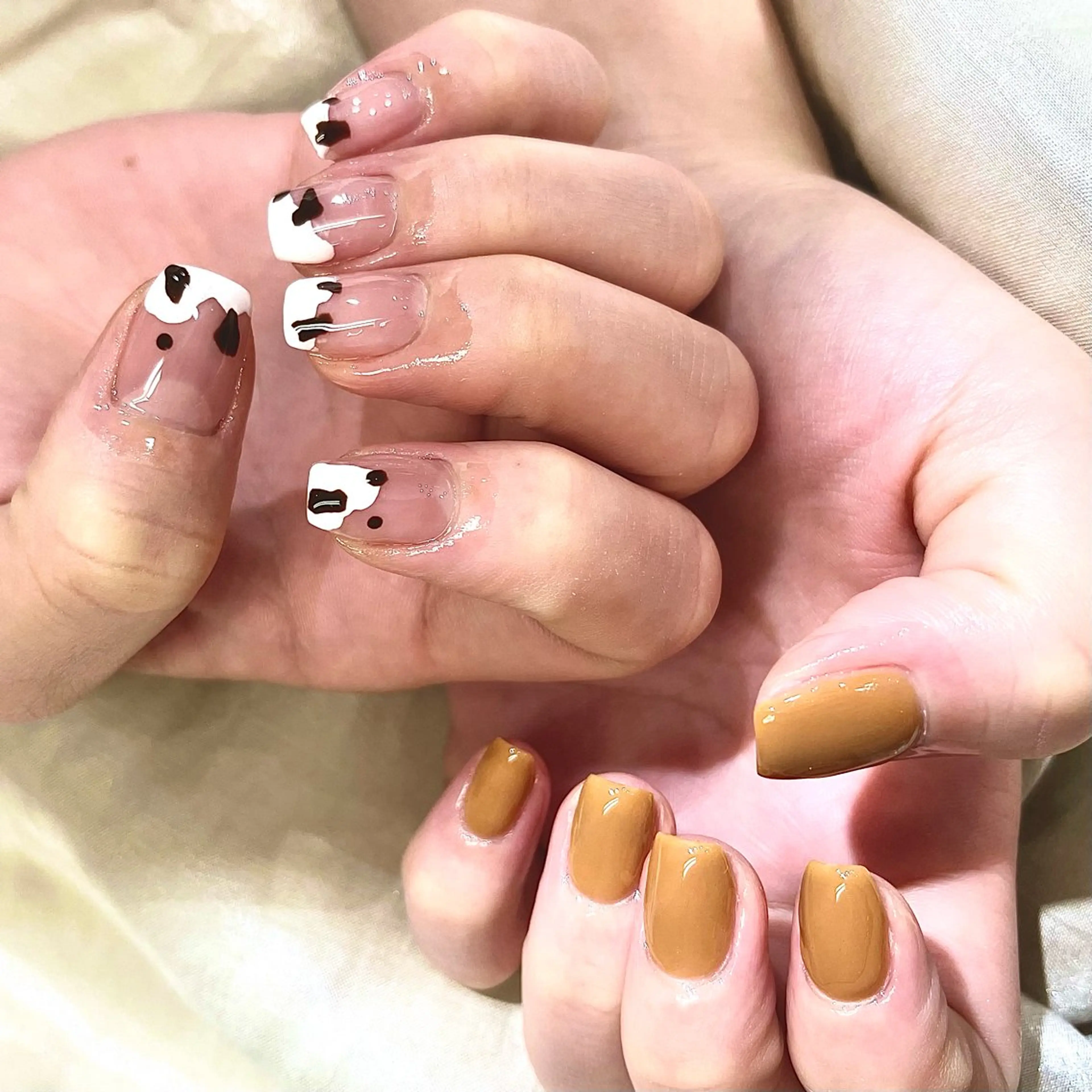 ネイル 持ち込み Fairy Nailのネイルデザイン