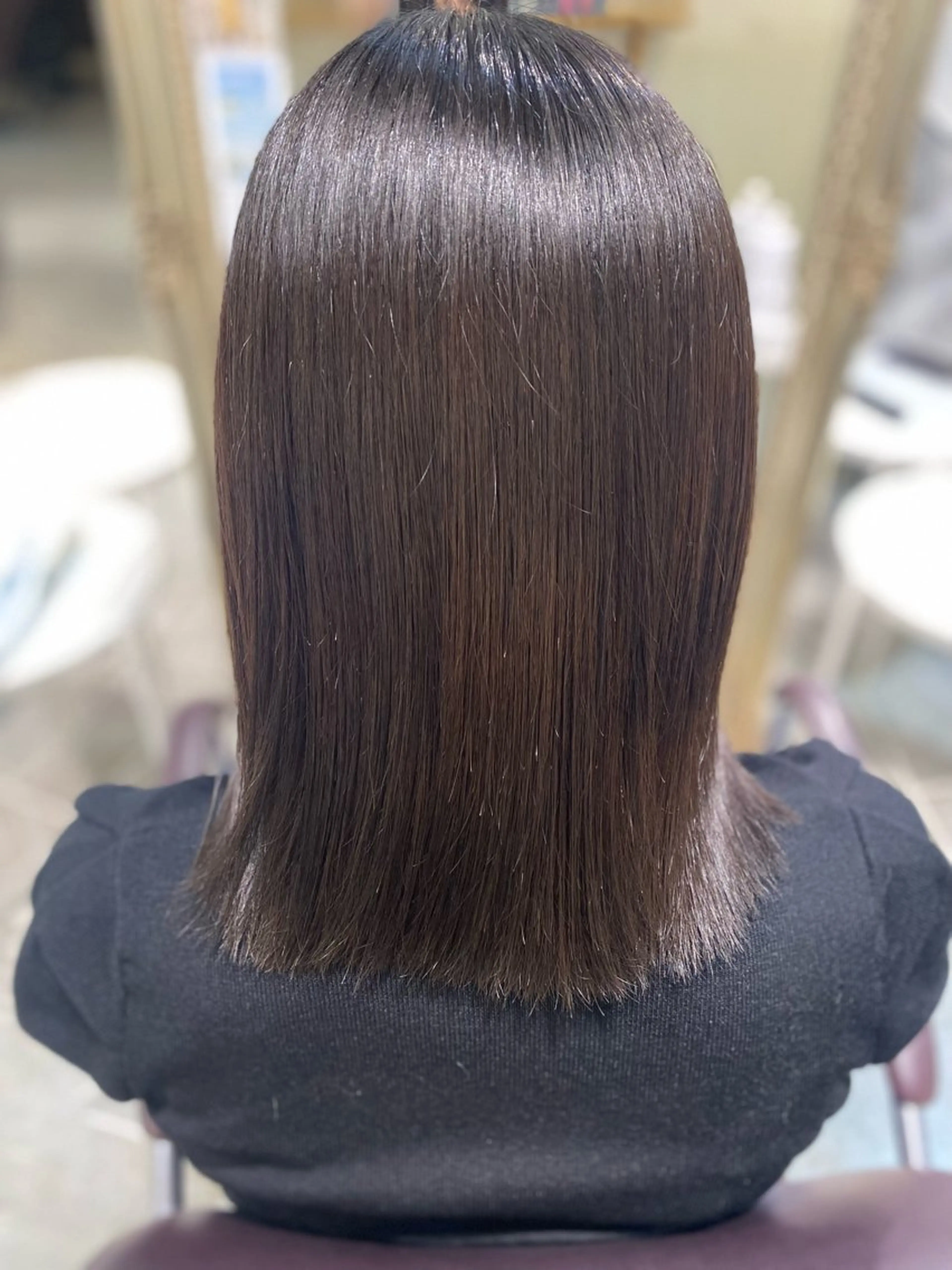 カラー zest/bis Rin ʚ🎀ɞのヘアスタイル