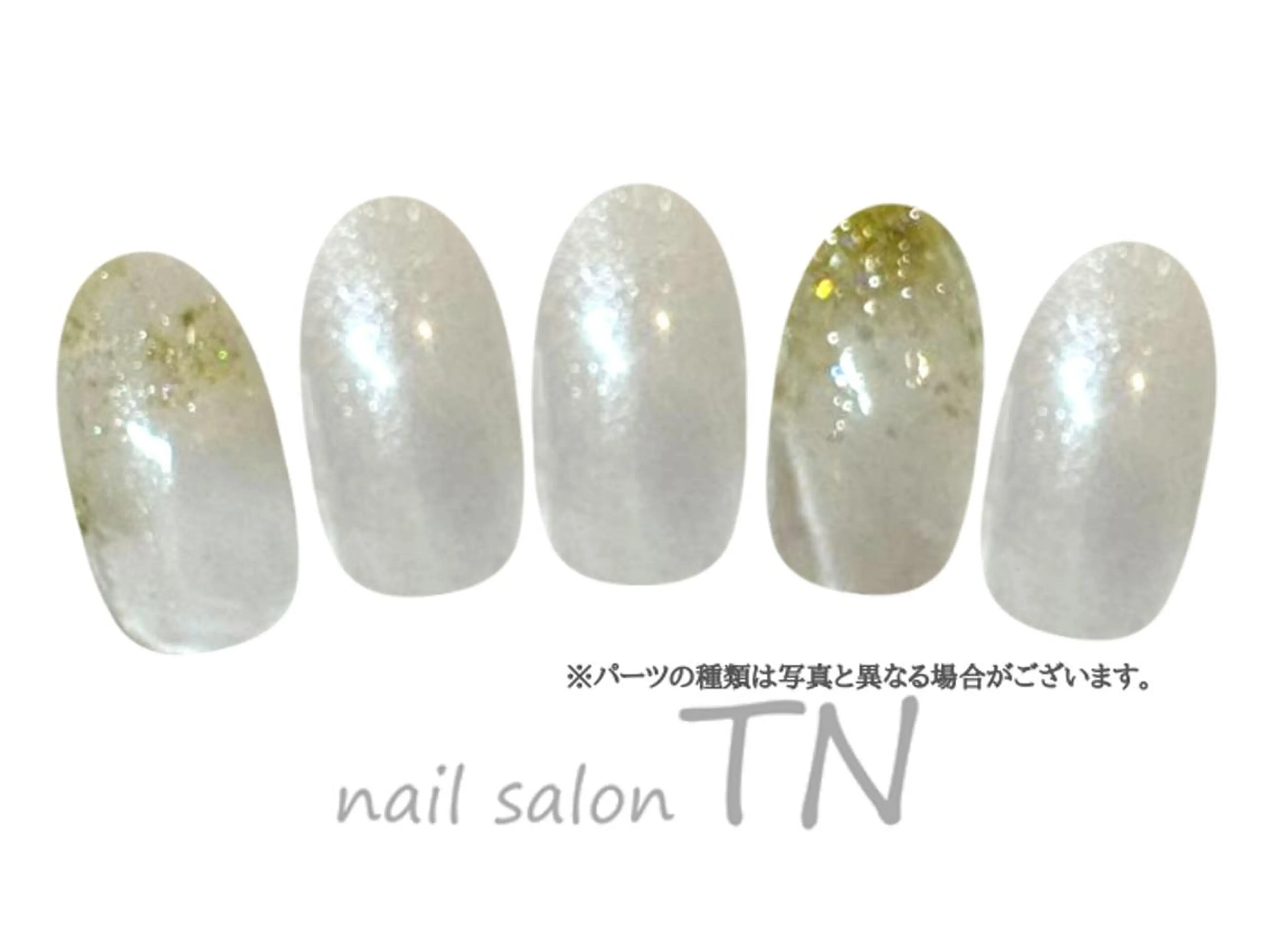 ネイル ハンドネイル 矢川 まどかのネイルデザイン