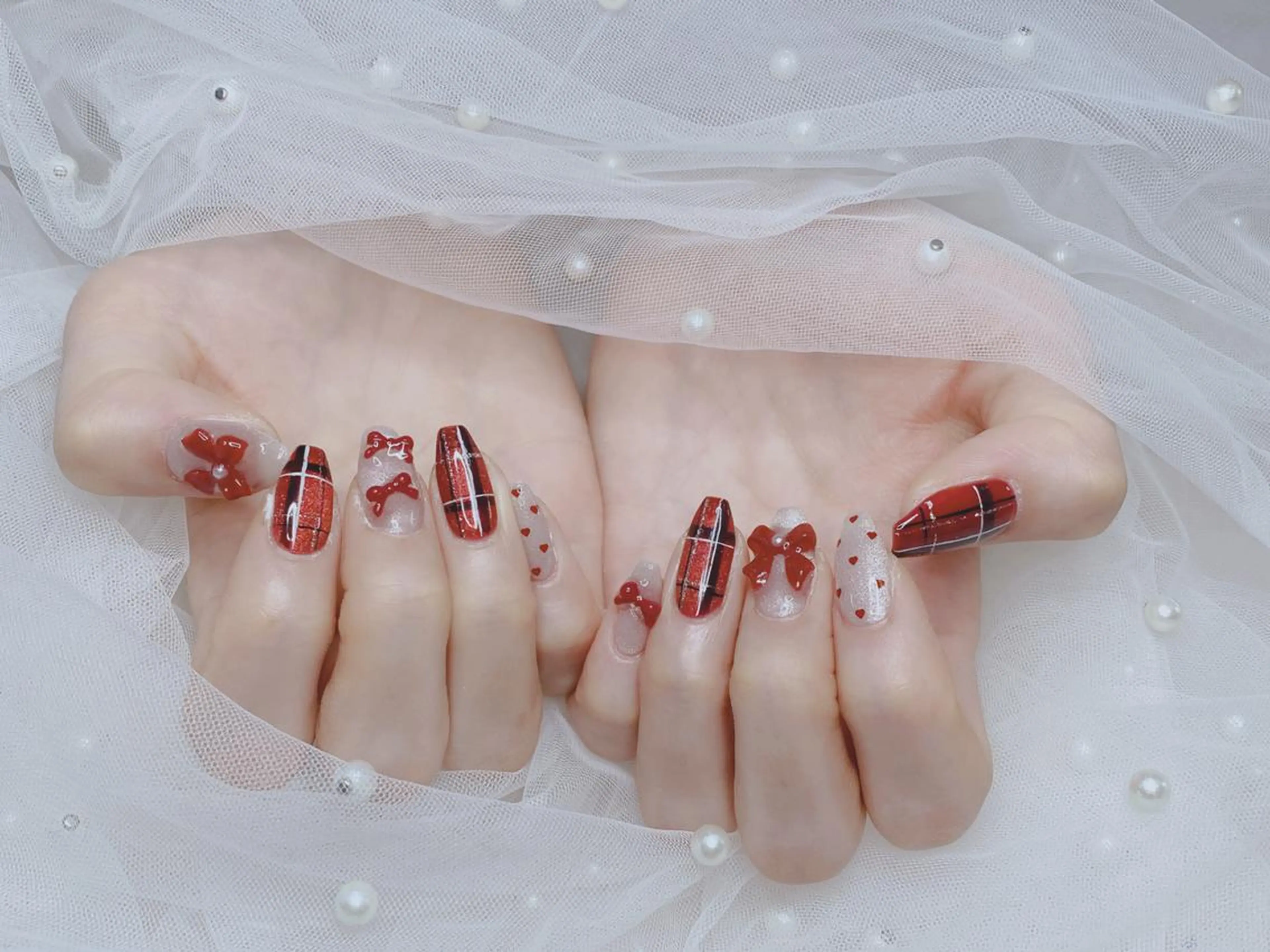 ネイル ハンドネイル nail GZMのネイルデザイン