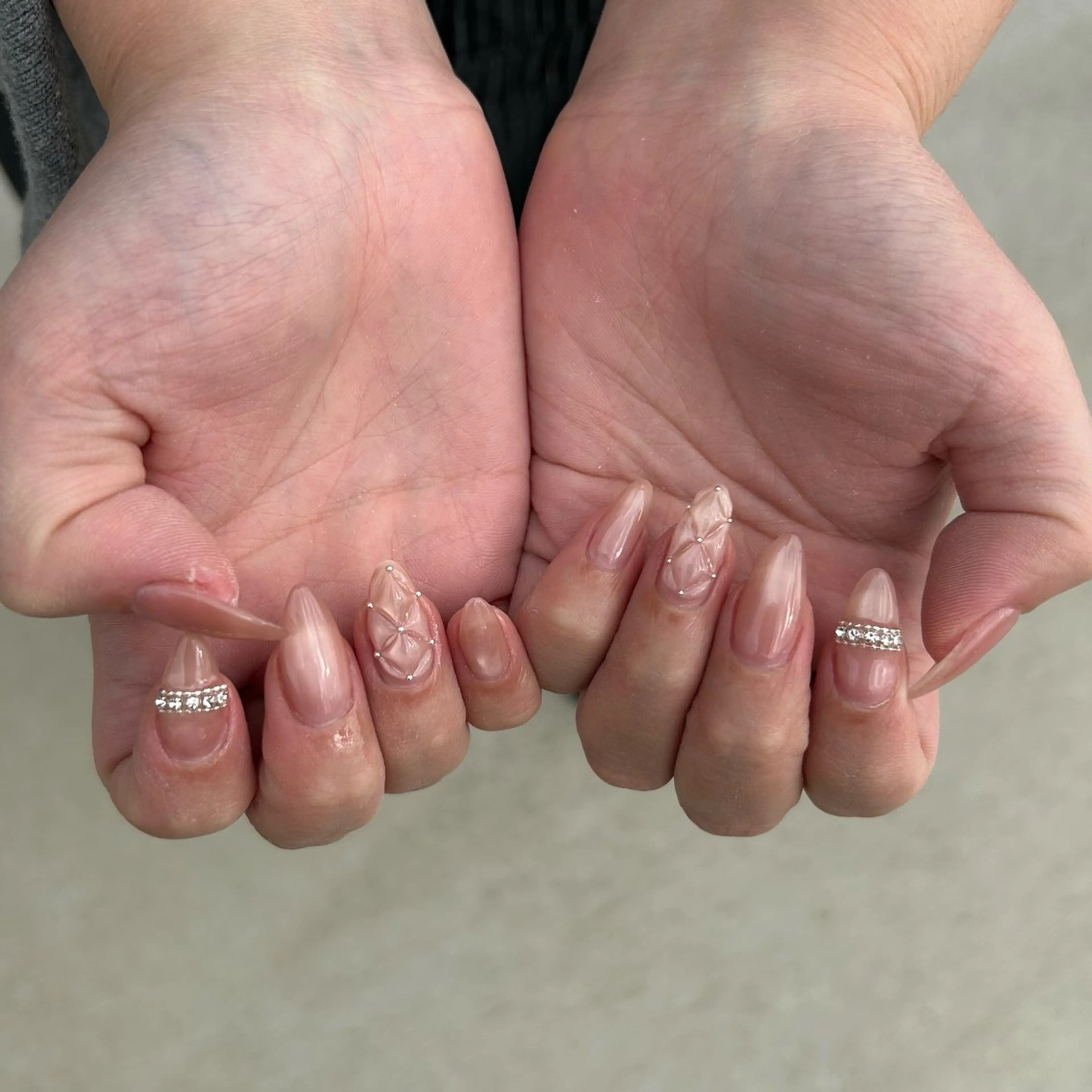 ネイル ハンドネイル alien girl所属・aliengirl Ayuのエステ・リラクイメージ