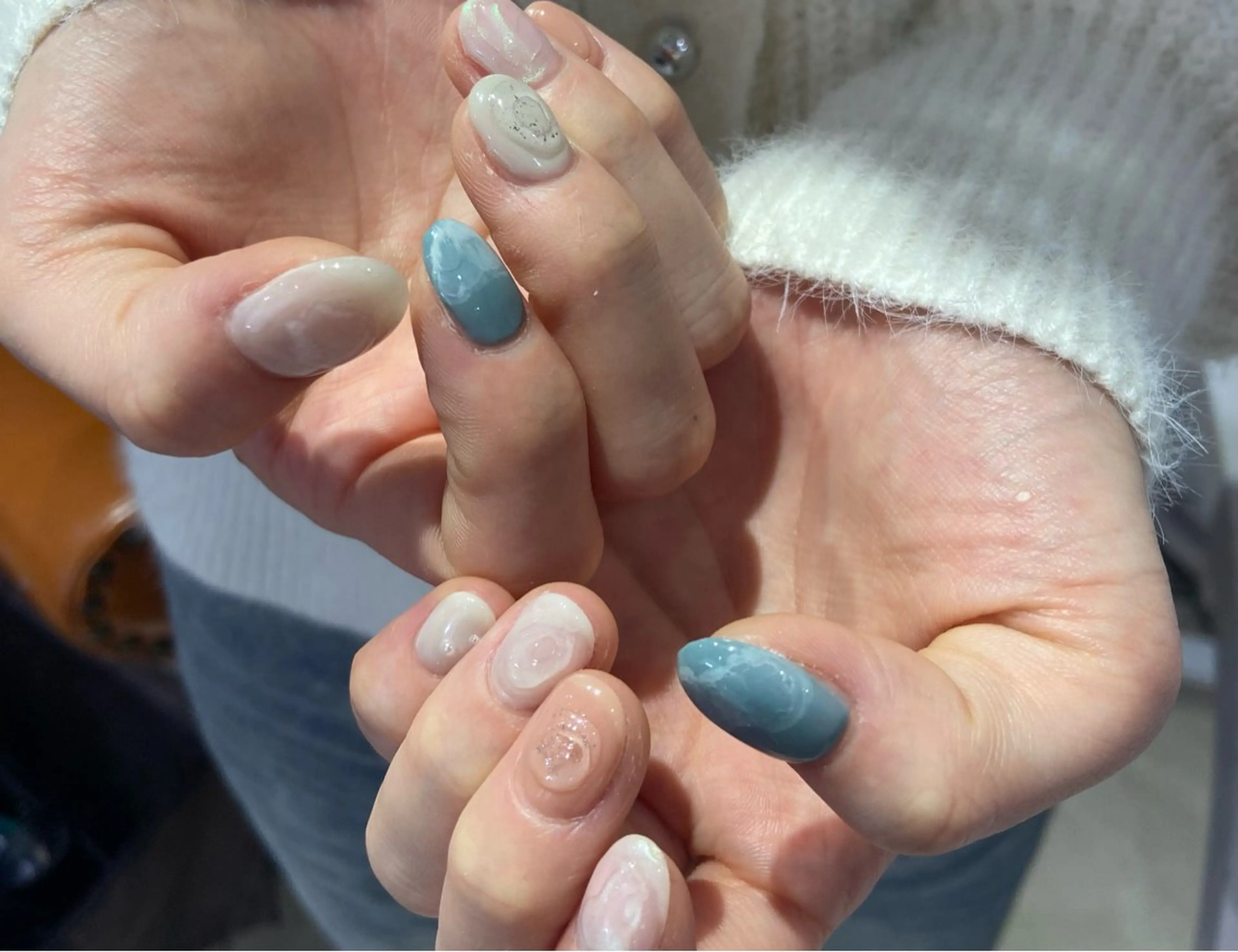 ネイル 加藤 綾のネイルデザイン