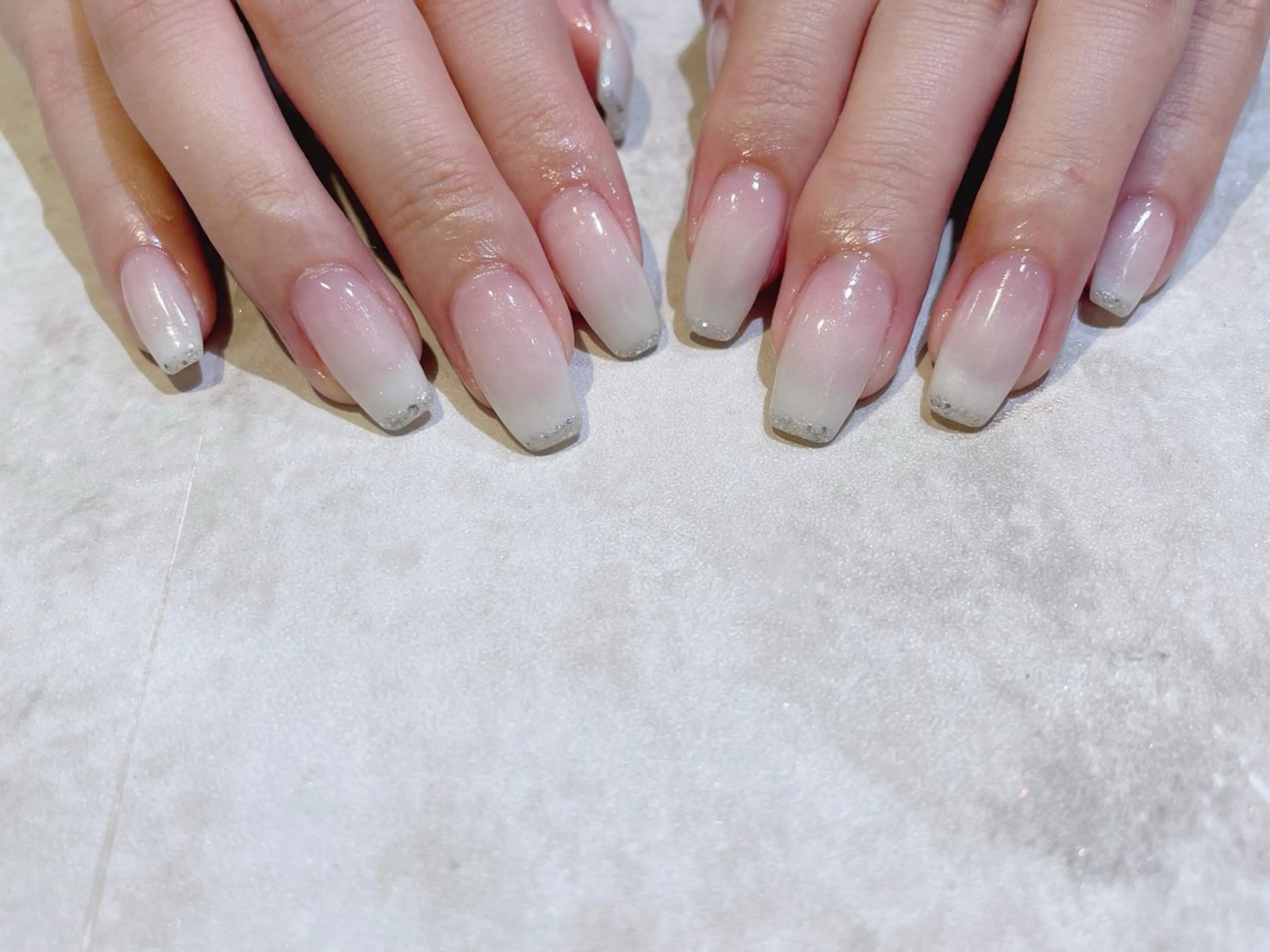 ネイル 舞田 苑香のネイルデザイン