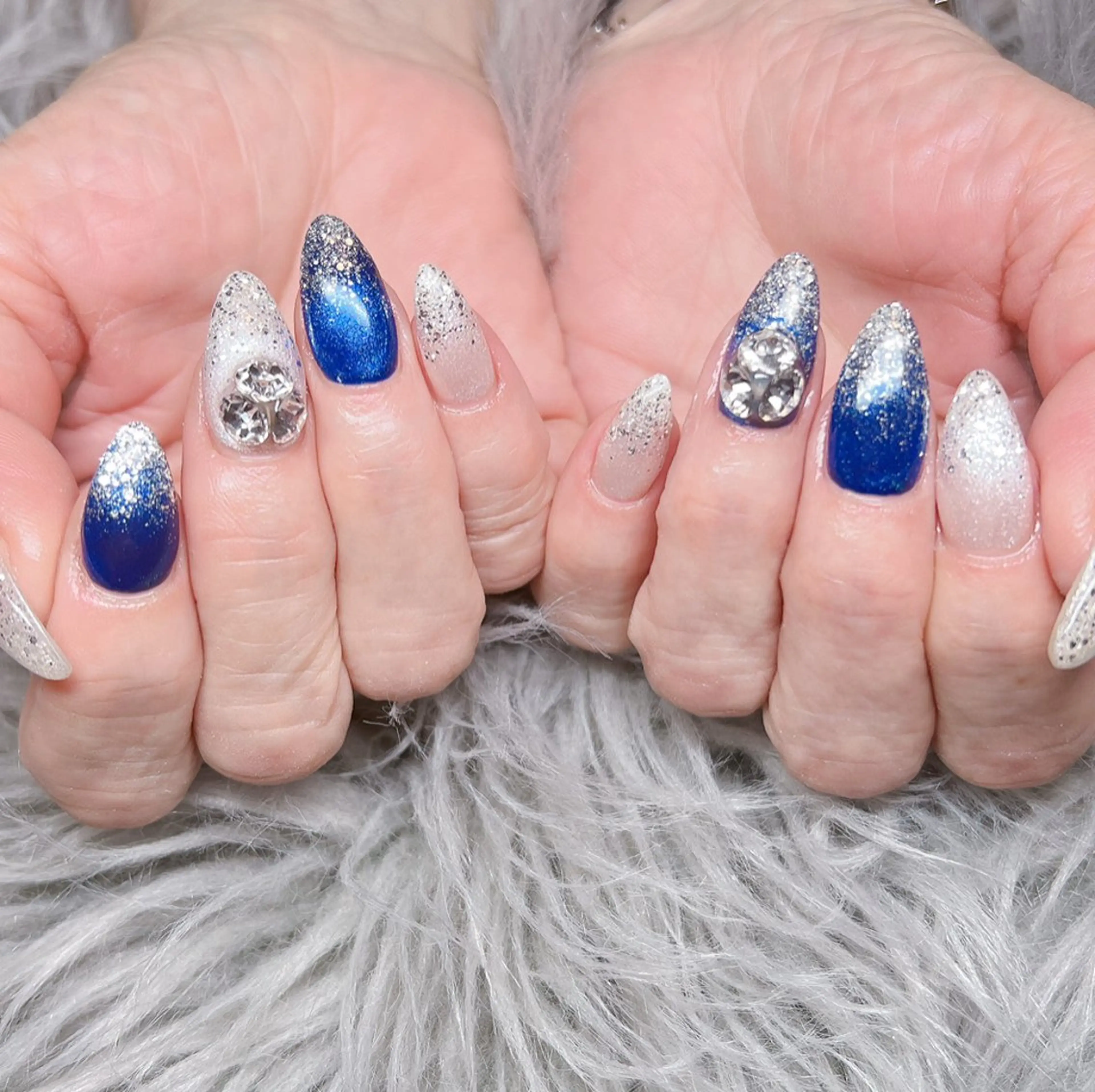 ネイル 個室ネイルサロンDolly  Girl〜ドーリーガール〜所属・DollyGirl KYOKOのネイルデザイン