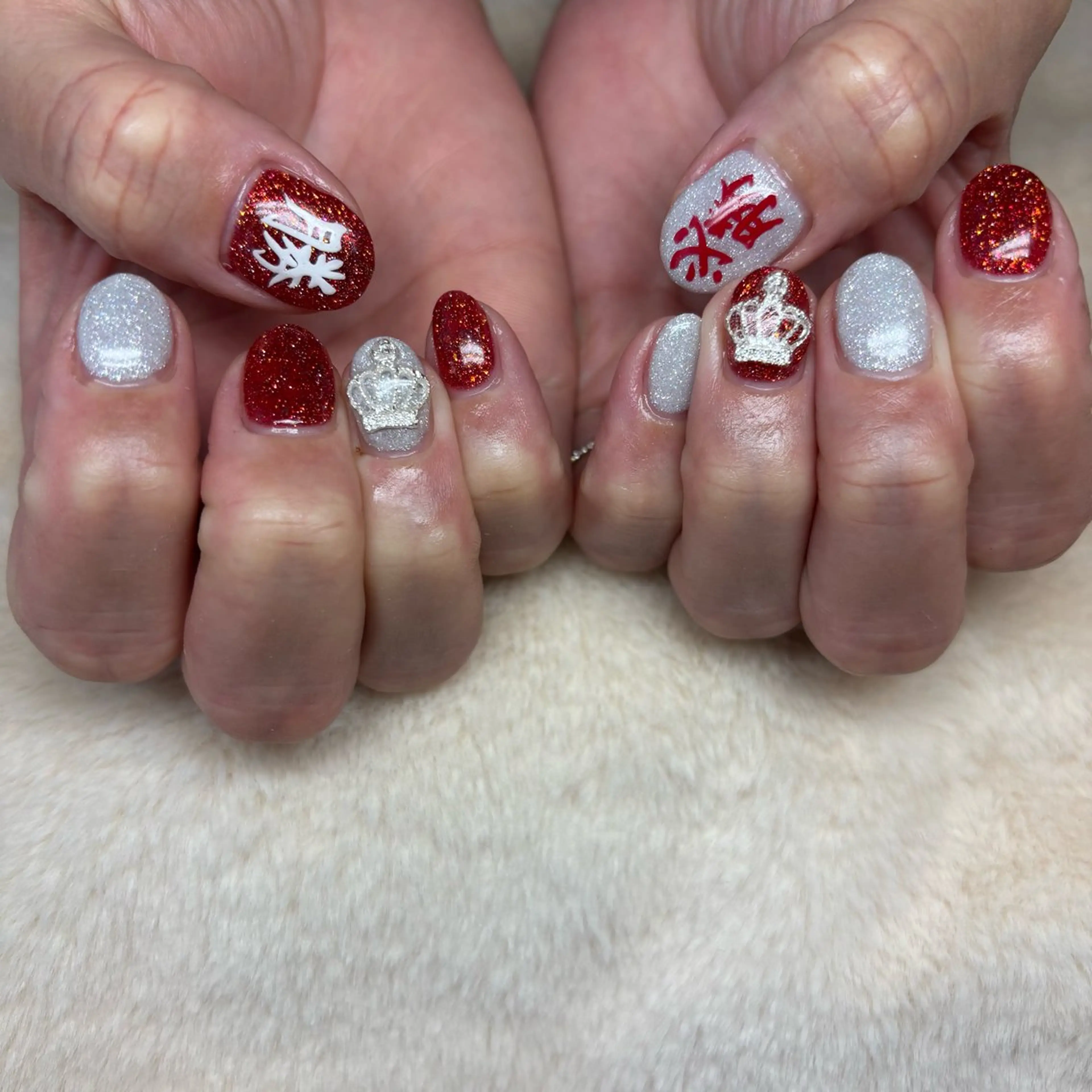 ネイル es nailのネイルデザイン