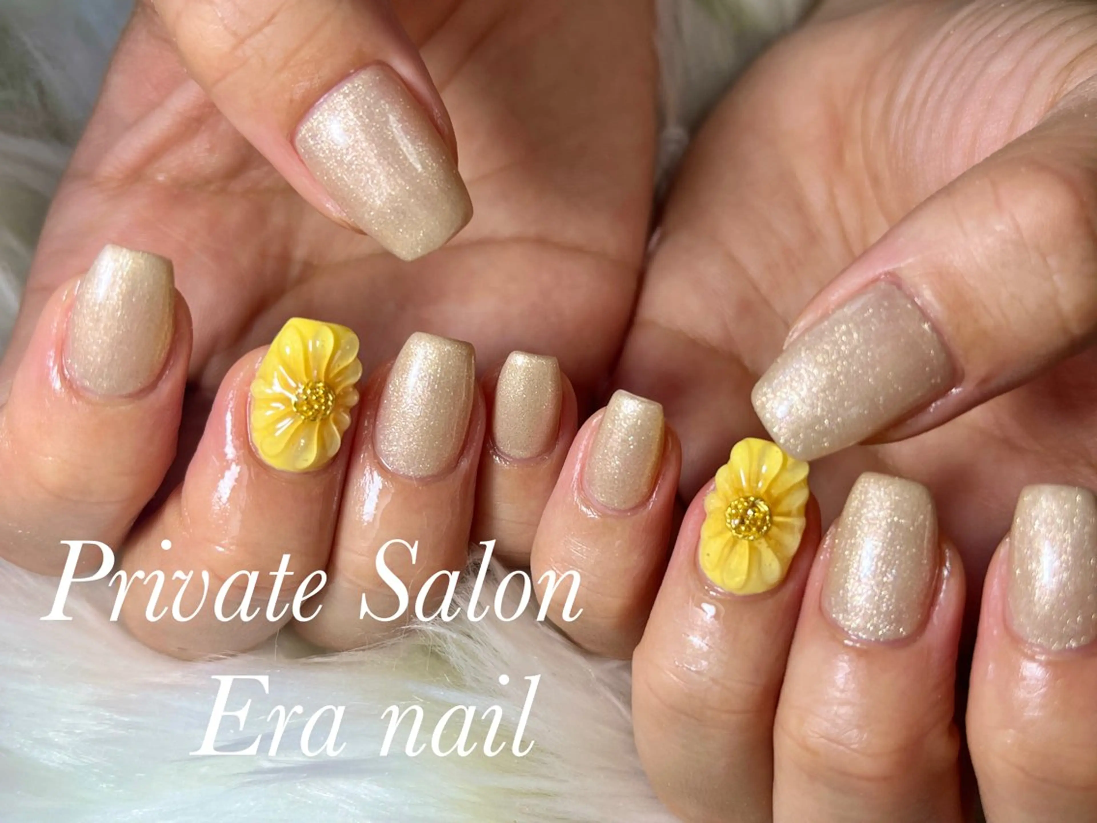 ネイル Era nailのネイルデザイン
