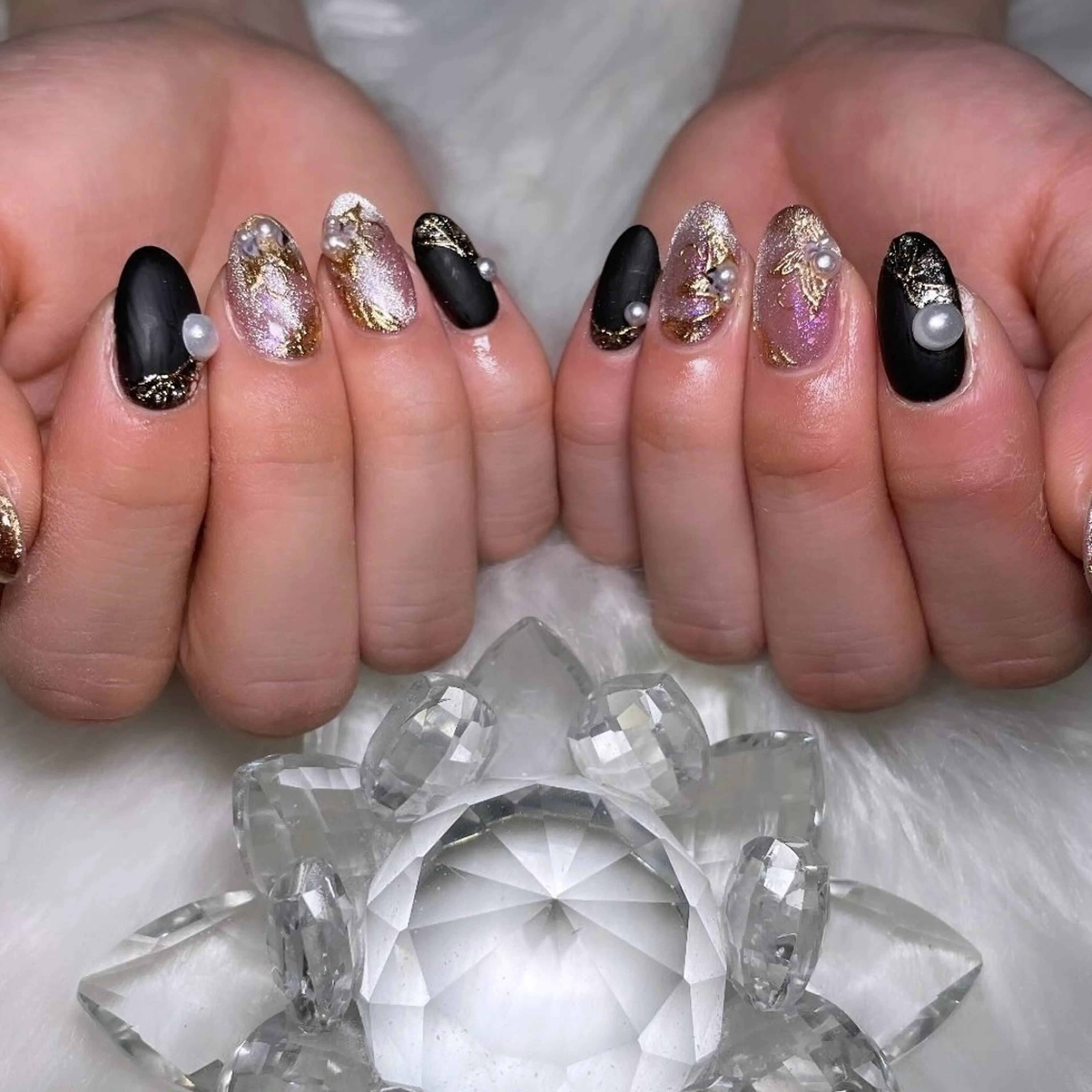 ネイル Nail salon Nocaのネイルデザイン