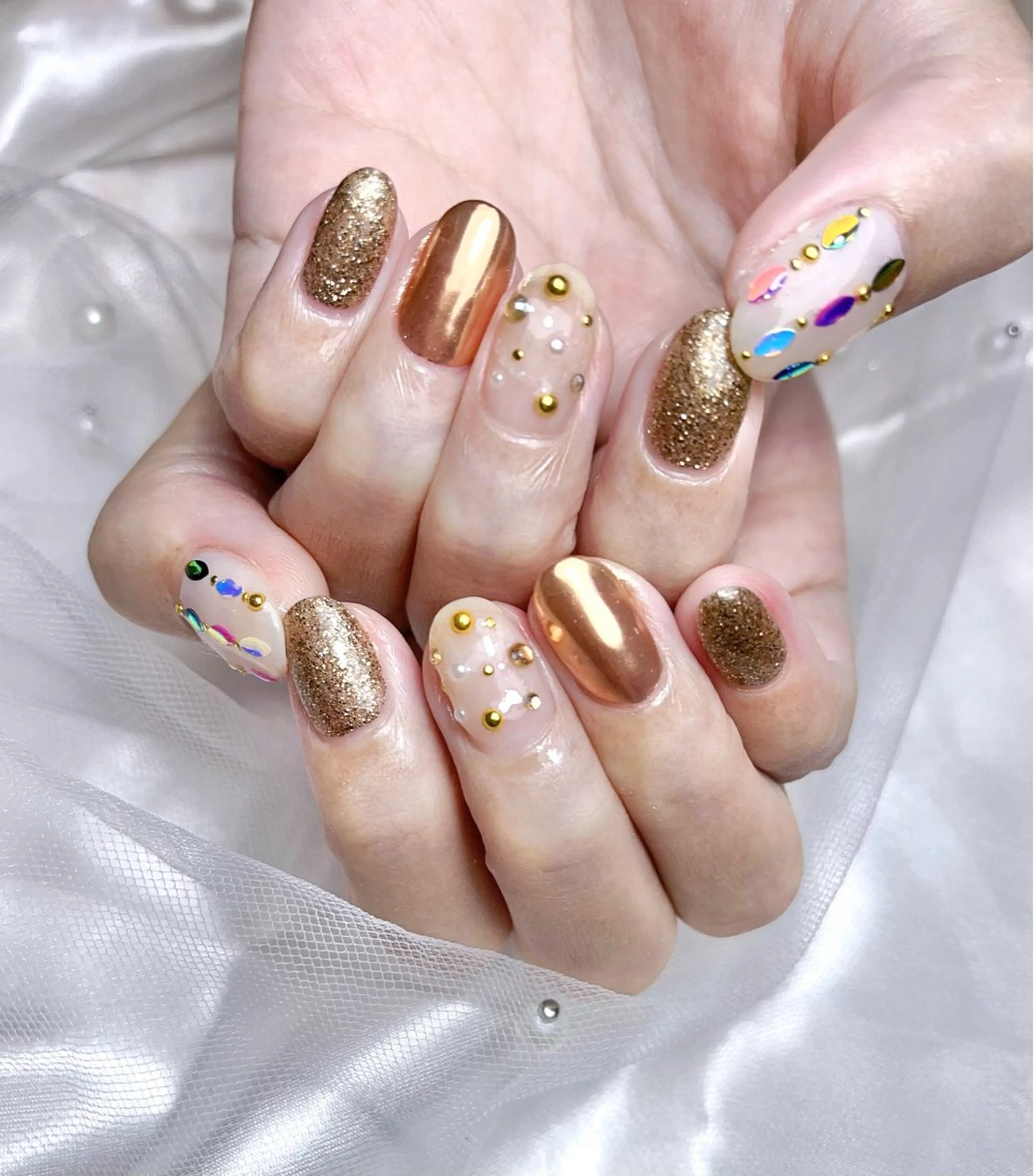 ネイル ハンドネイル nails' it...のネイルデザイン