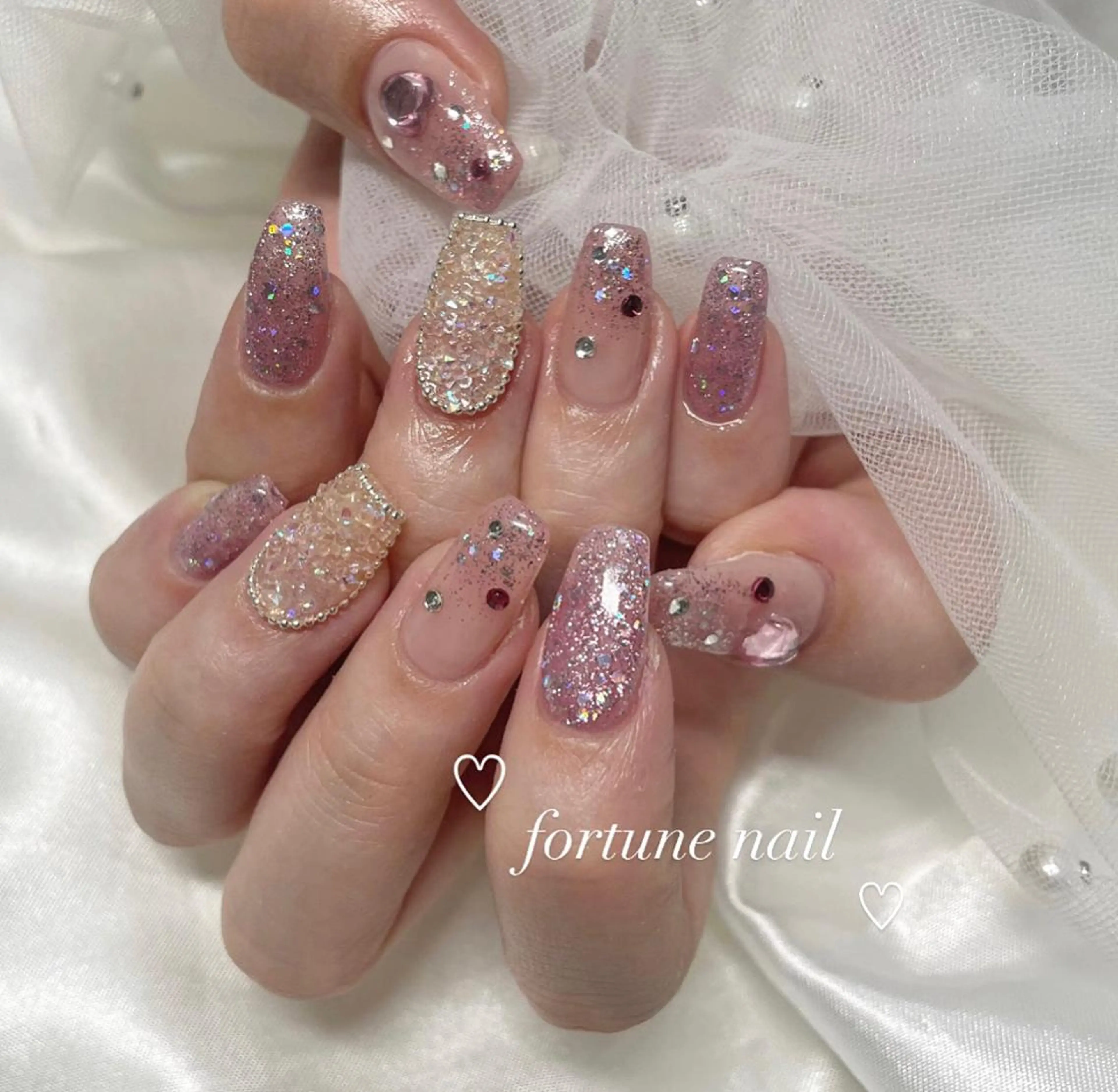 ネイル ハンドネイル ☆saori ☆のネイルデザイン