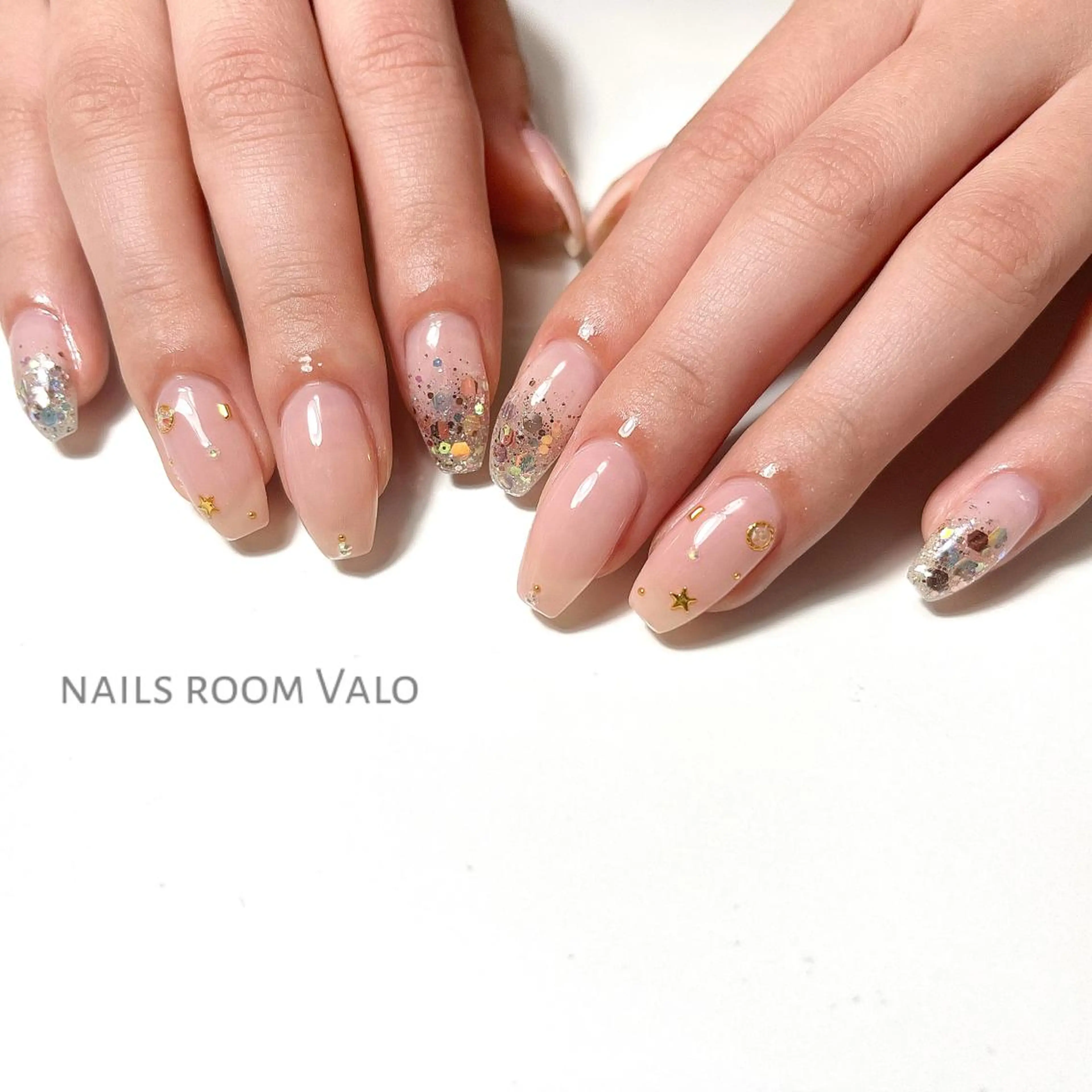 ネイル nails room Valoのネイルデザイン