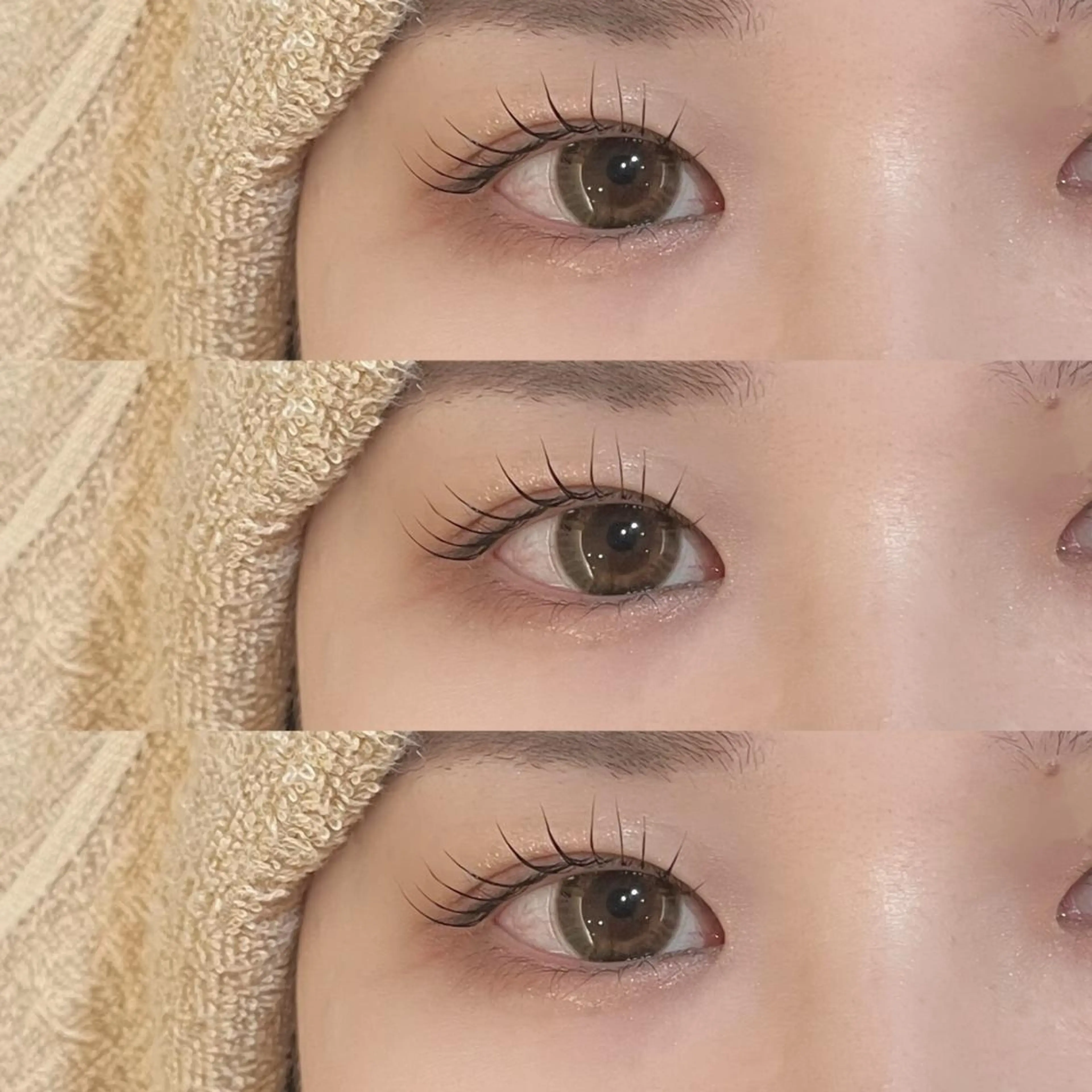 マツエク・マツパ マツパ 棚橋 光海のヘアスタイル