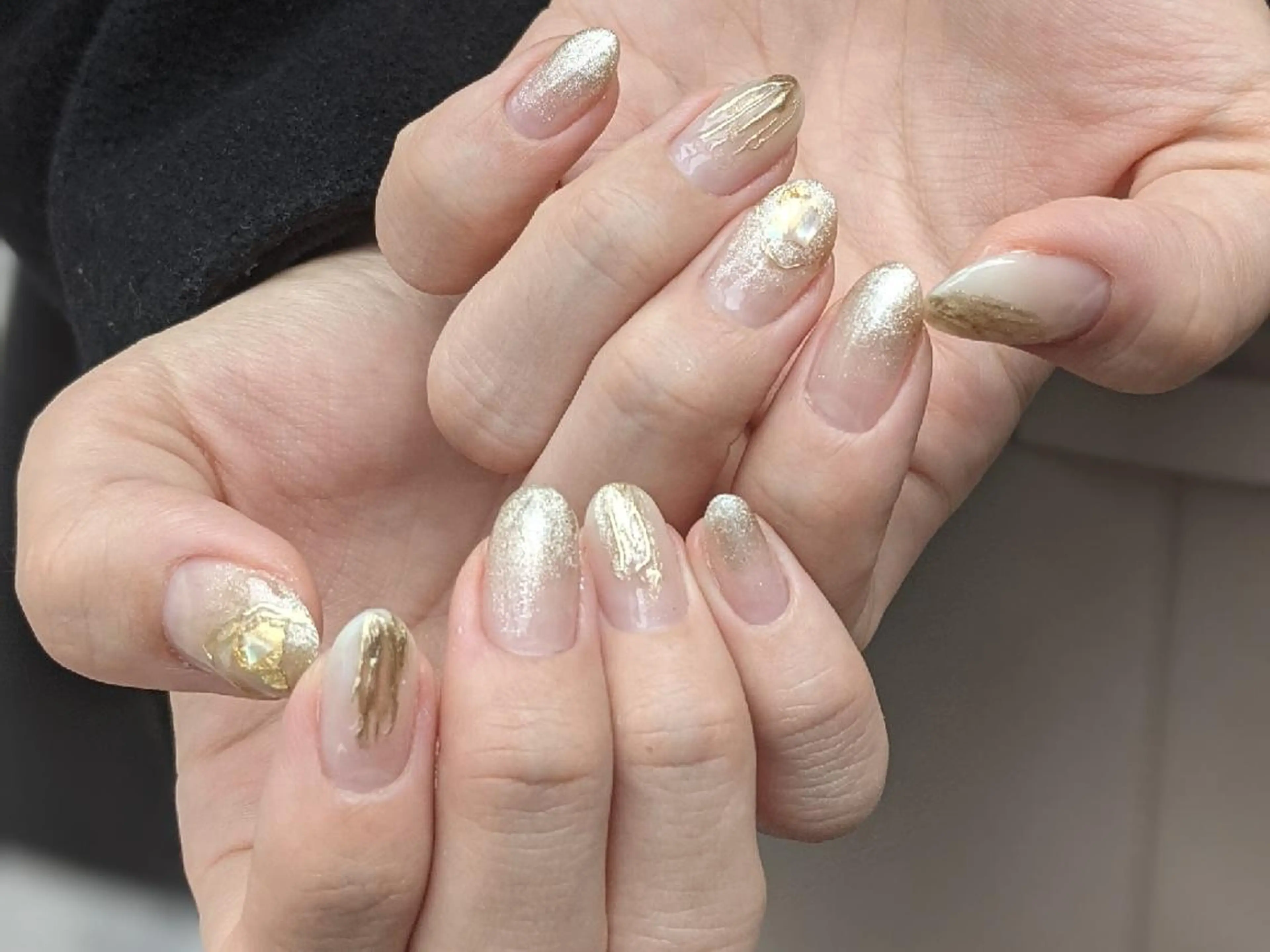 ネイル shimizu yuuのネイルデザイン