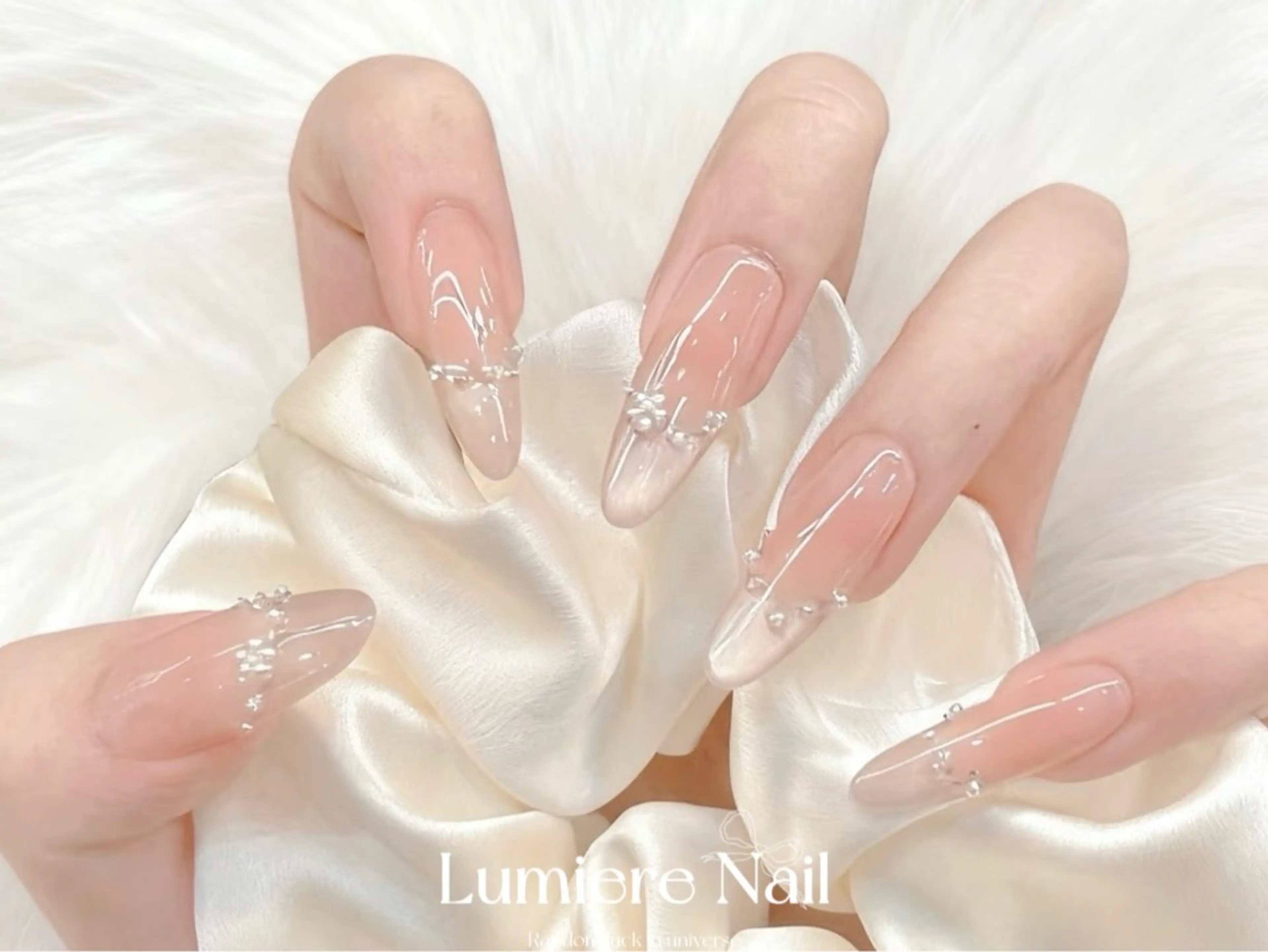 ネイル limiere Nail 桜新町のネイルデザイン