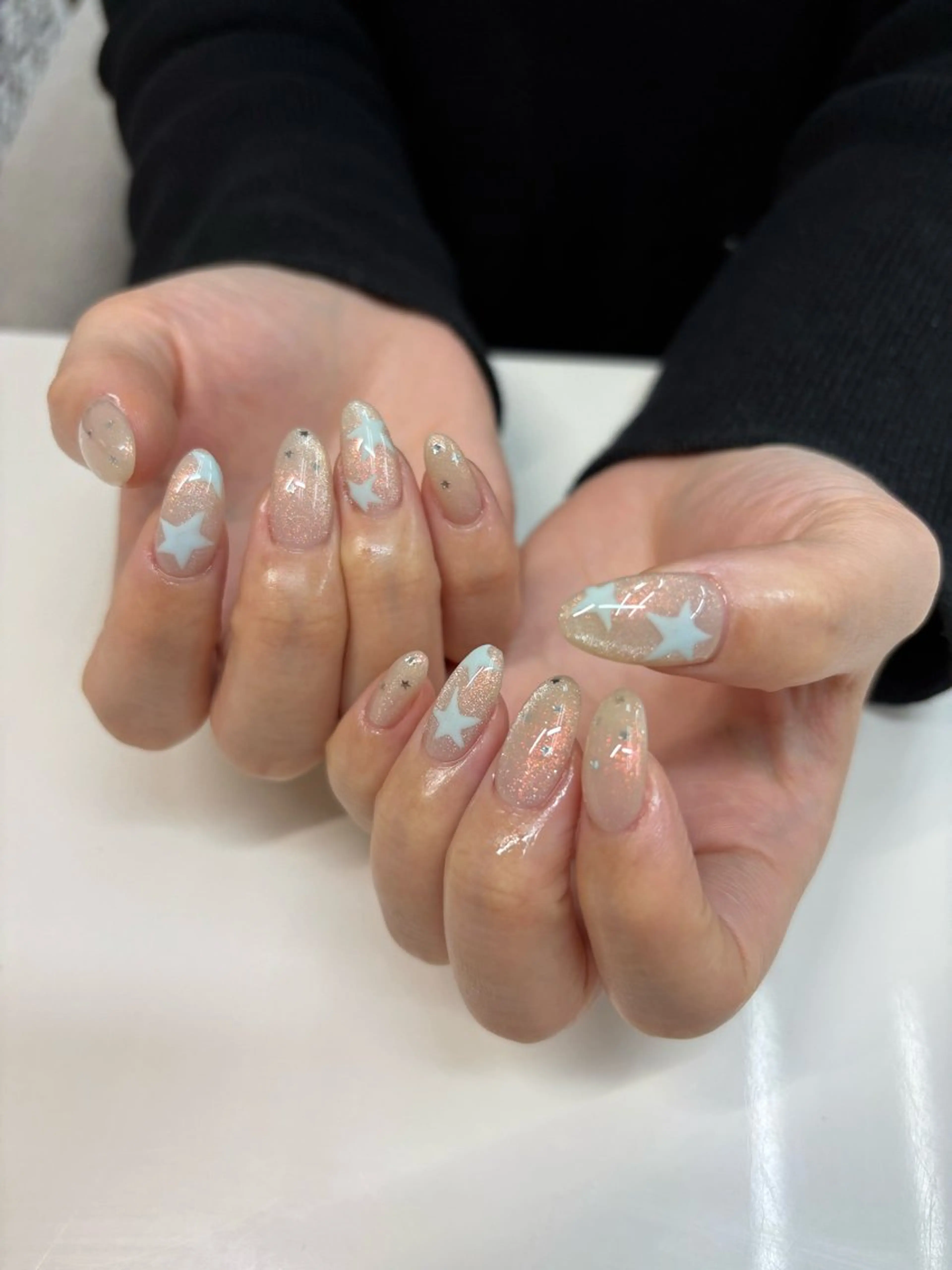 ネイル ハンドネイル nail by minamiのネイルデザイン
