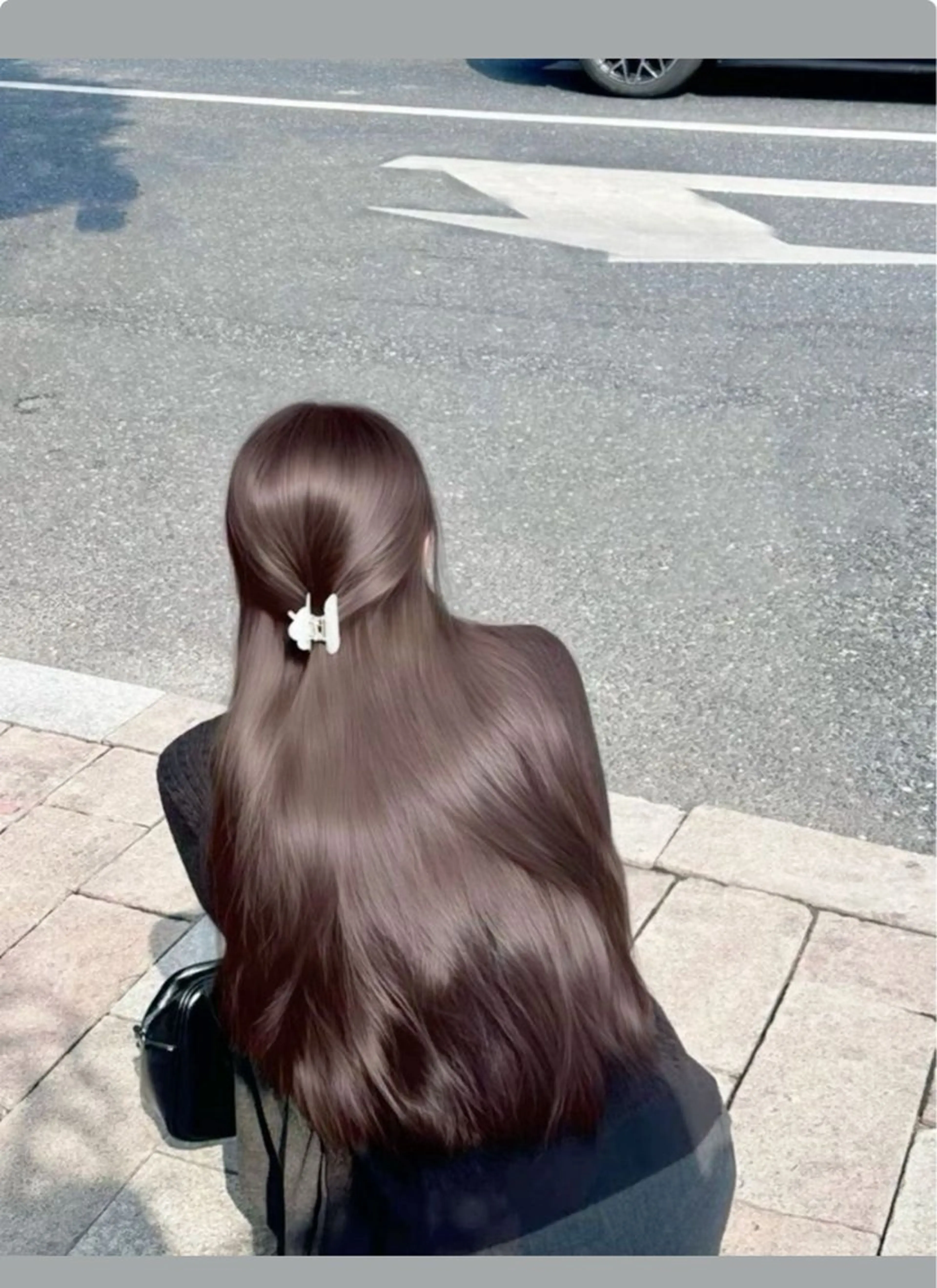 期間限定SUBLIMIC髪質改善トリートメント🦋※シャンプーブロープラス料金なしの写真