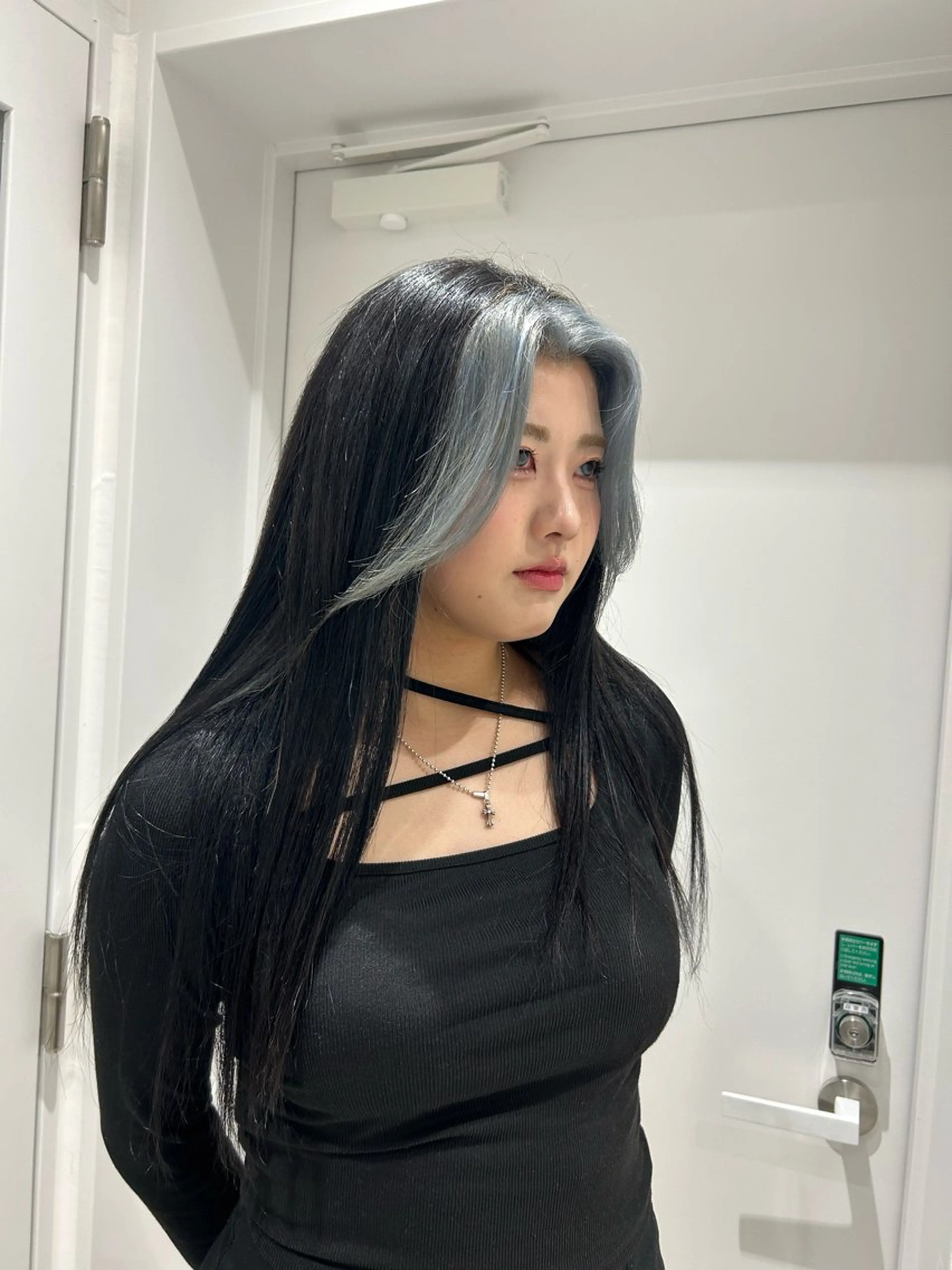 ロング カラー Ray Goto /名古屋美容師のヘアスタイル