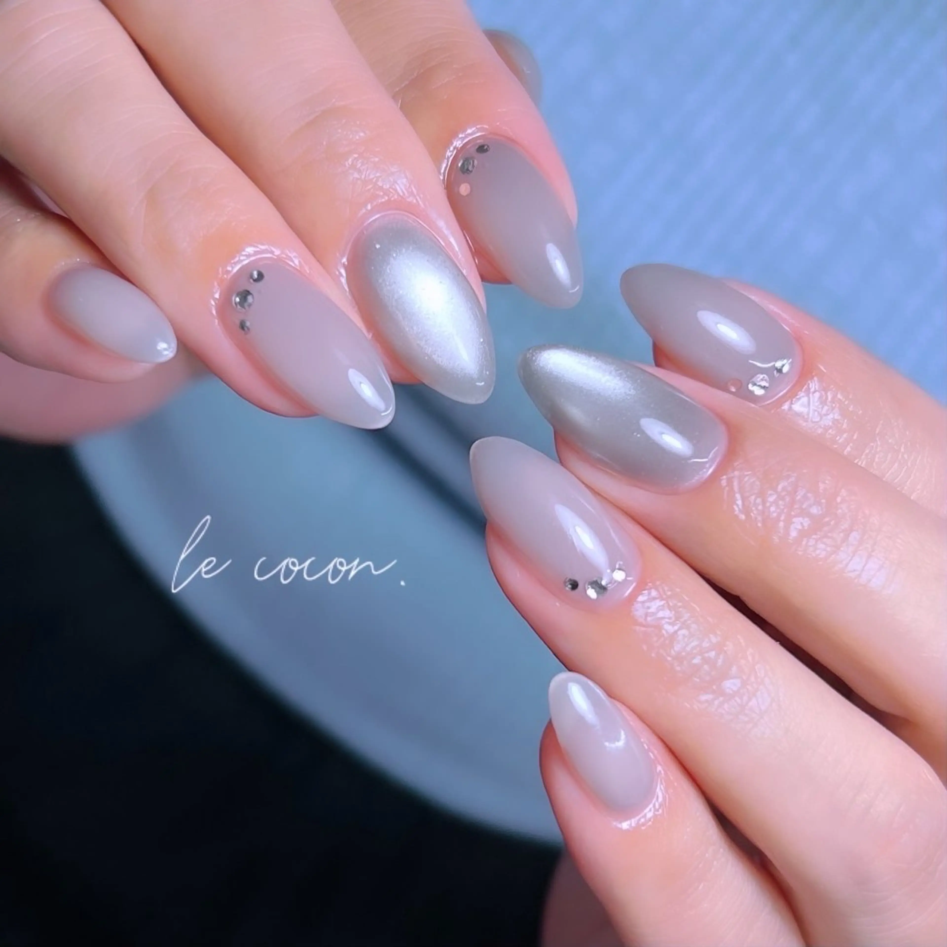 ネイル le_cocon. nailのネイルデザイン