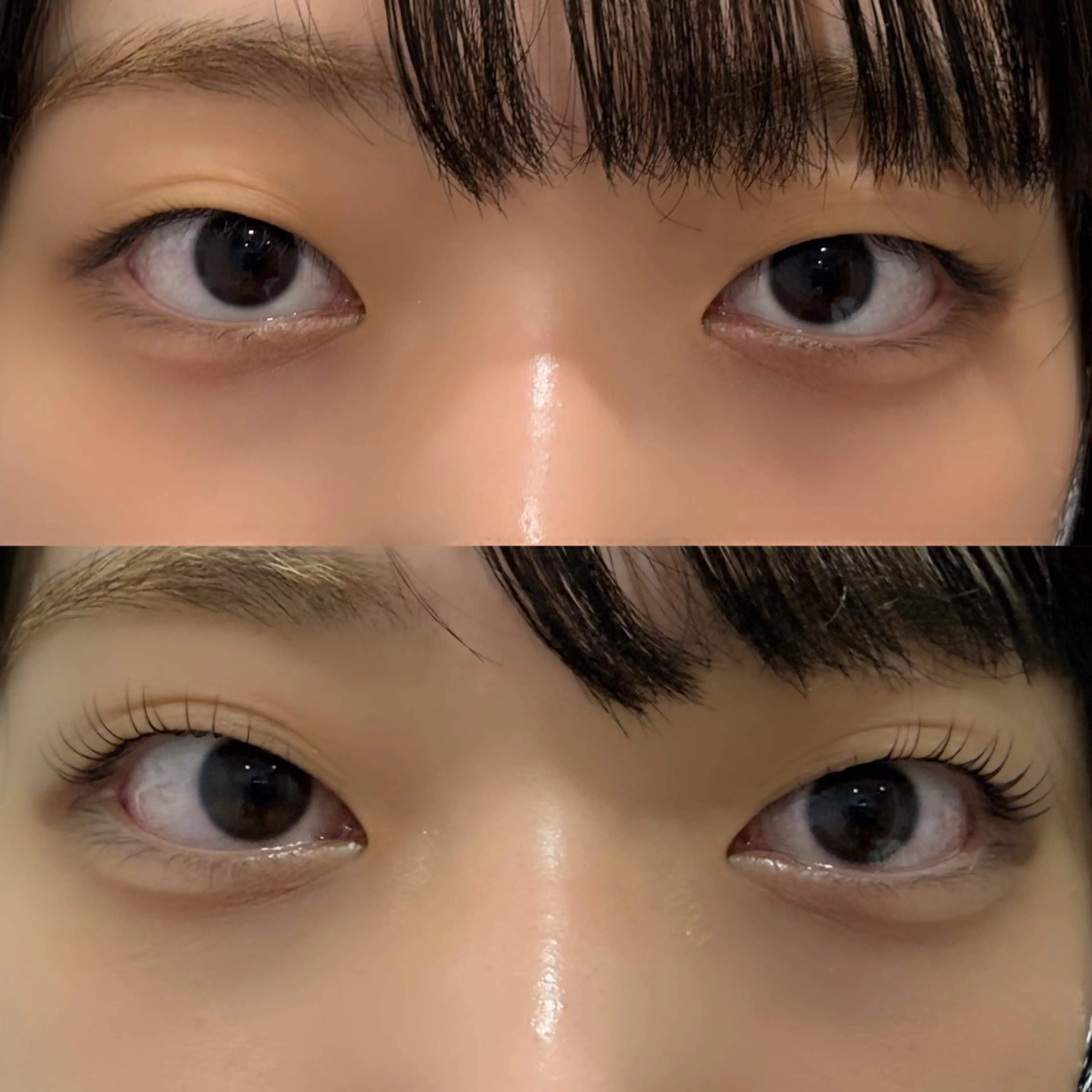 マツエク・マツパ パリジェンヌラッシュリフト マツパ franfika かりごめのマツエク・マツパデザイン