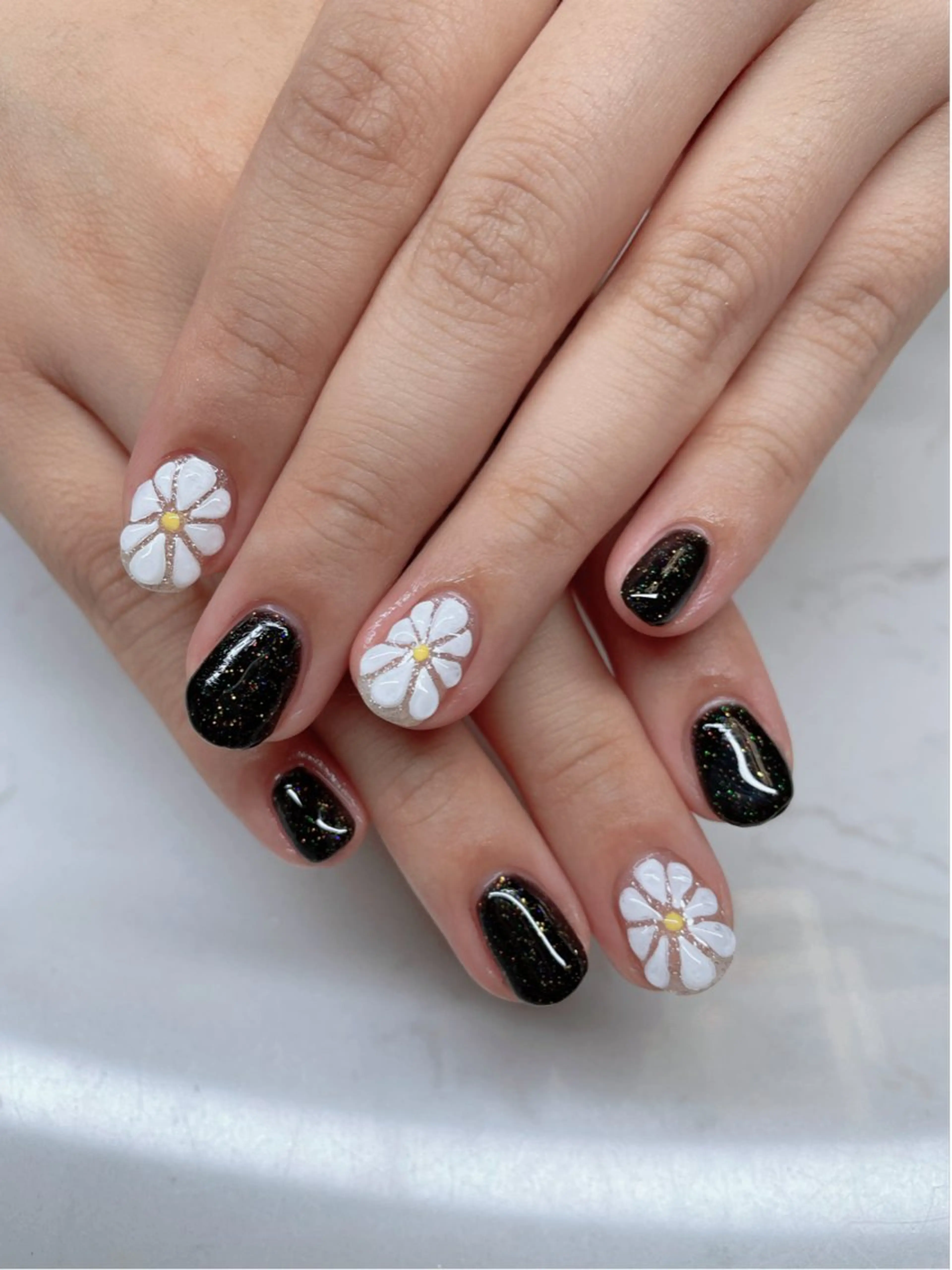ネイル ハンドネイル O's nailのネイルデザイン