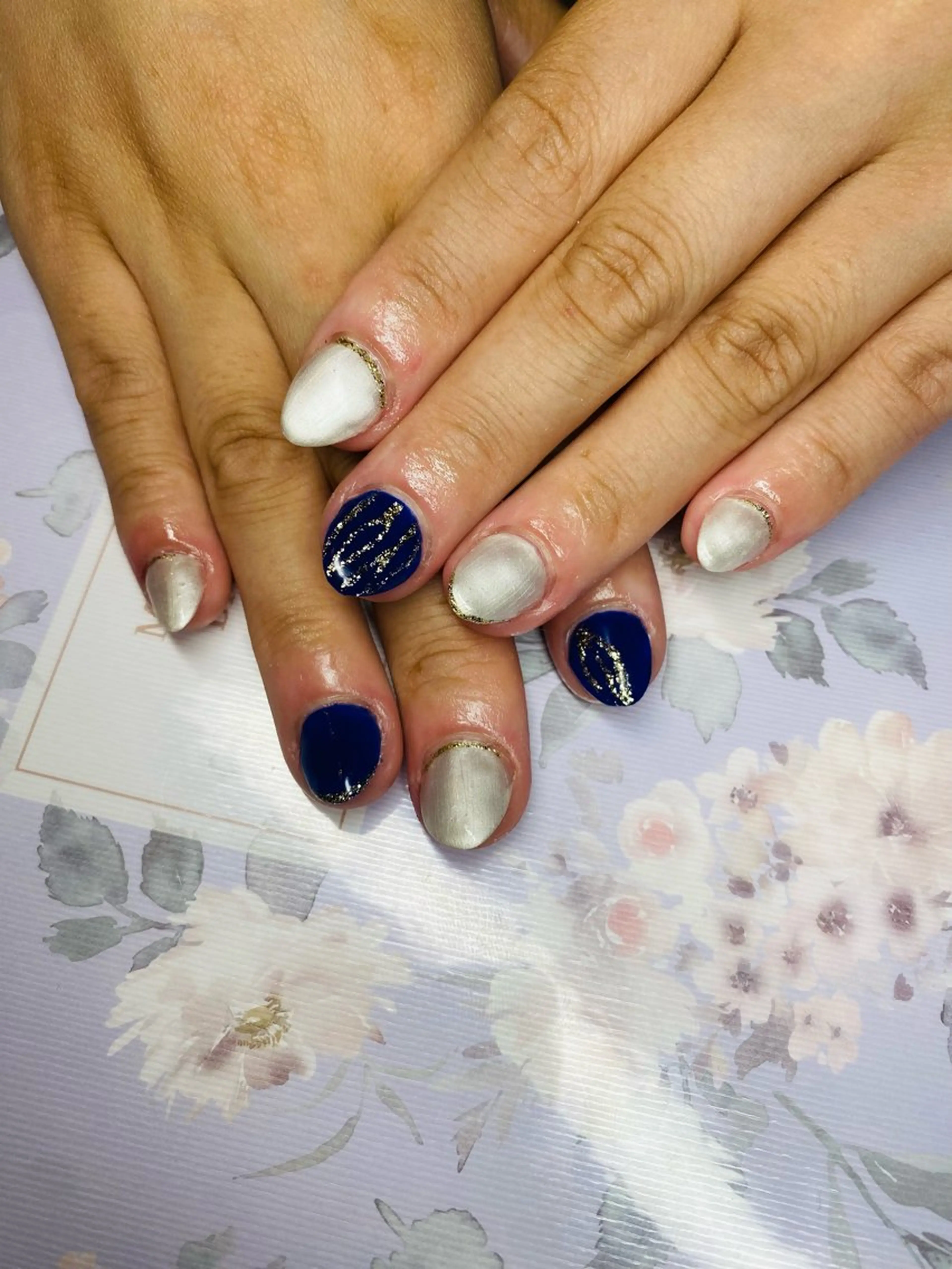 ネイル ハンドネイル Chandra nail&tarotのネイルデザイン