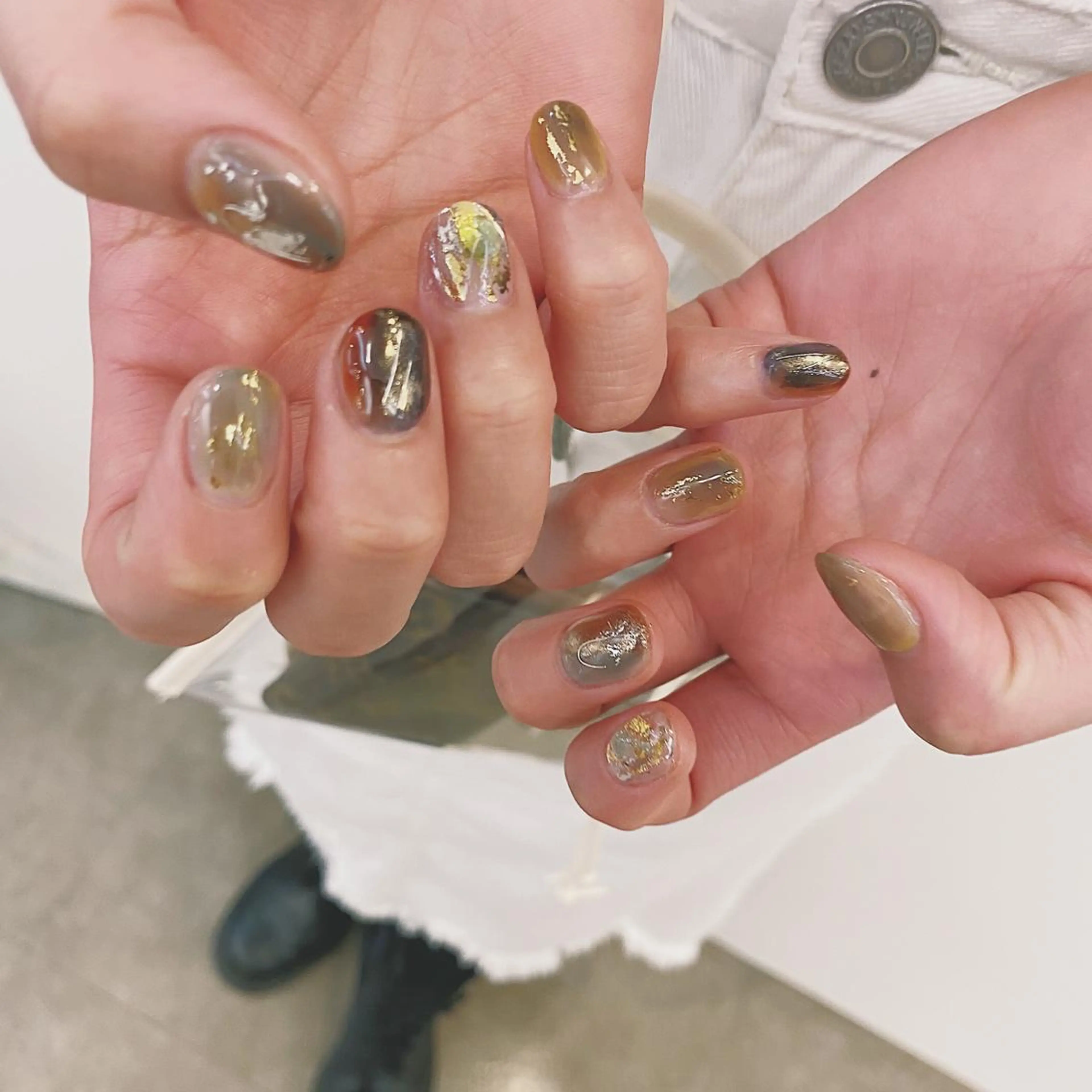 ネイル Lila中百舌鳥所属・Lila スタッフのマツエク・マツパデザイン