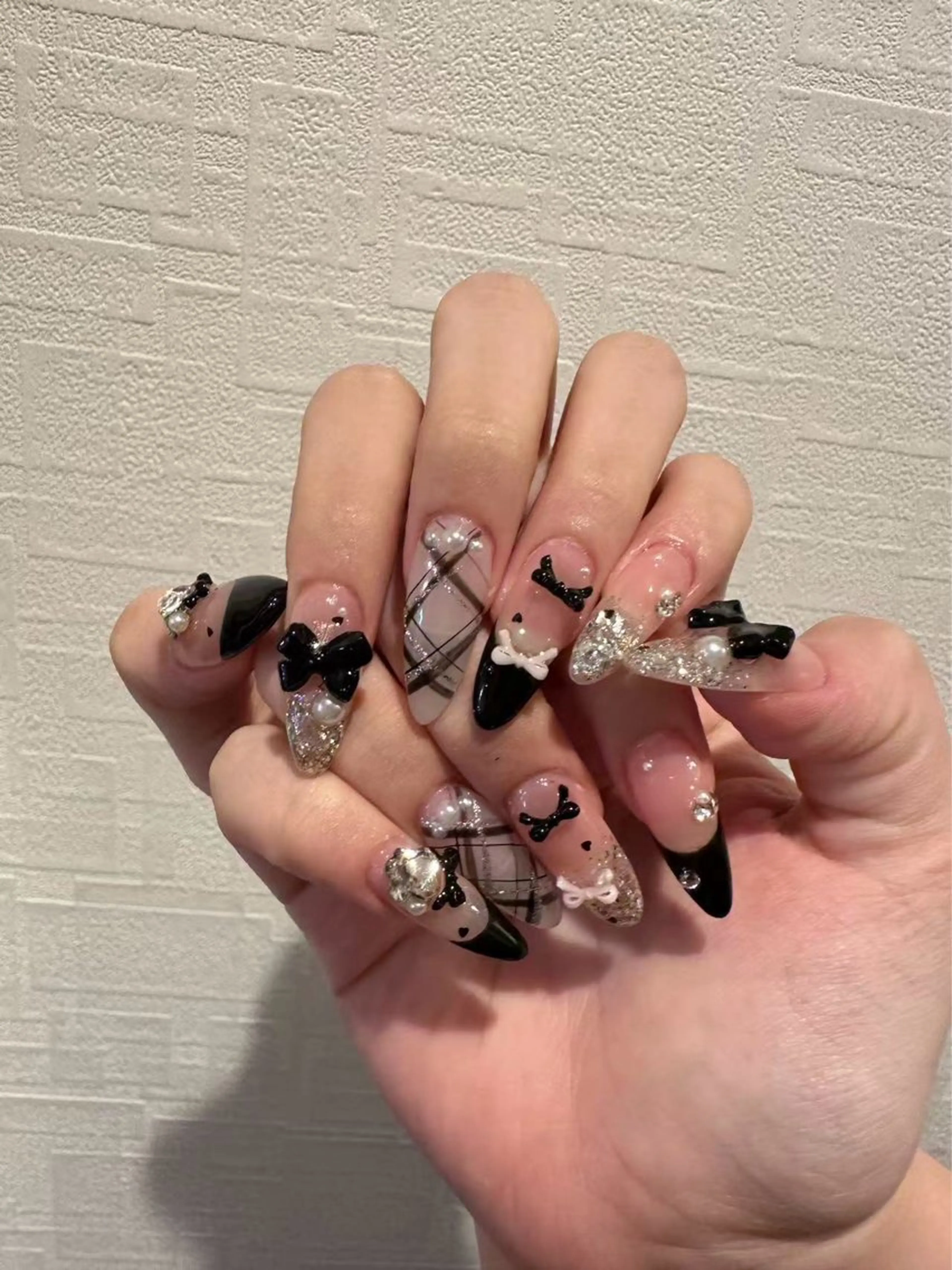 ネイル ハンドネイル D-BEAUTY Nailsalonのネイルデザイン