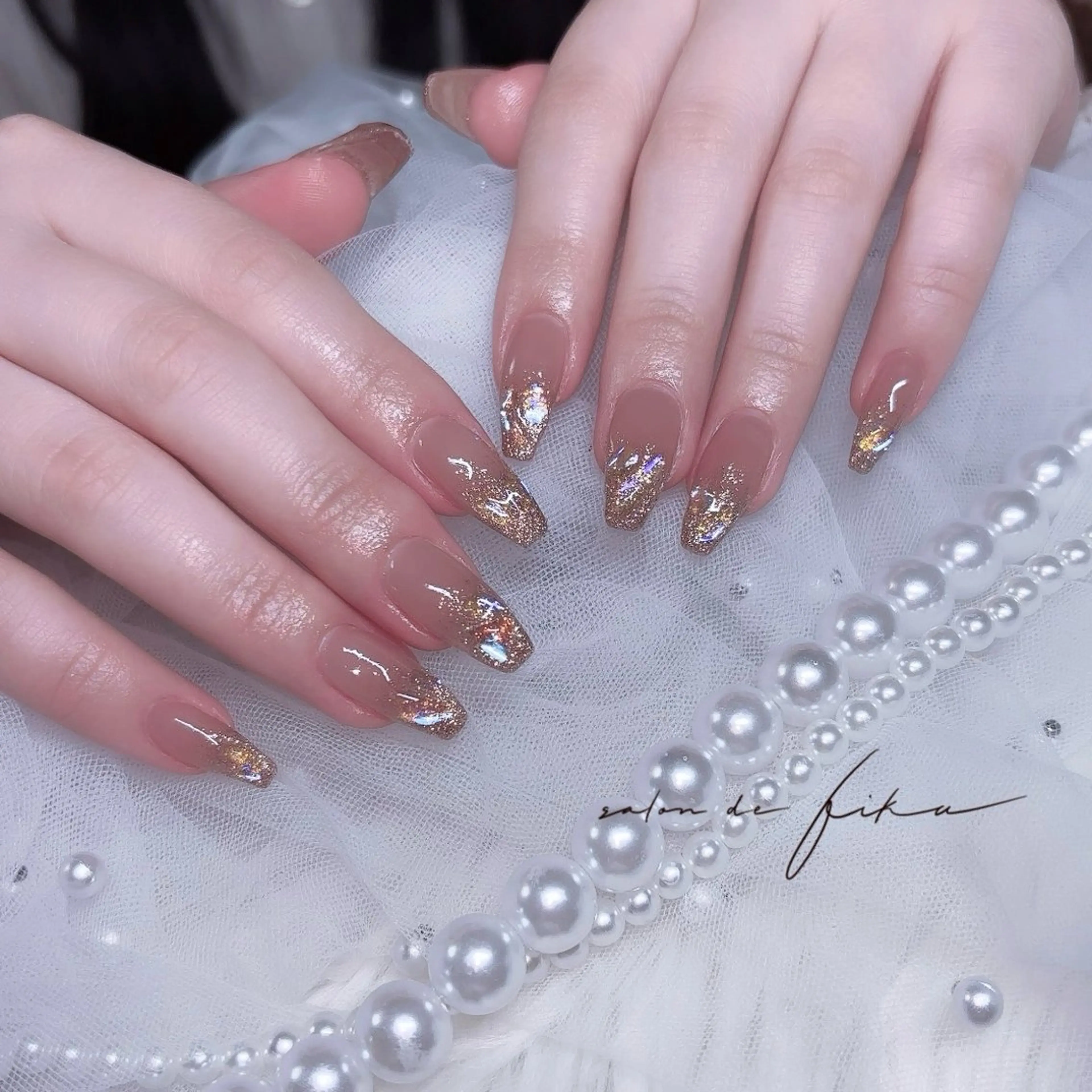 ネイル ハンドネイル ayano 【パラジェル取扱店】のネイルデザイン