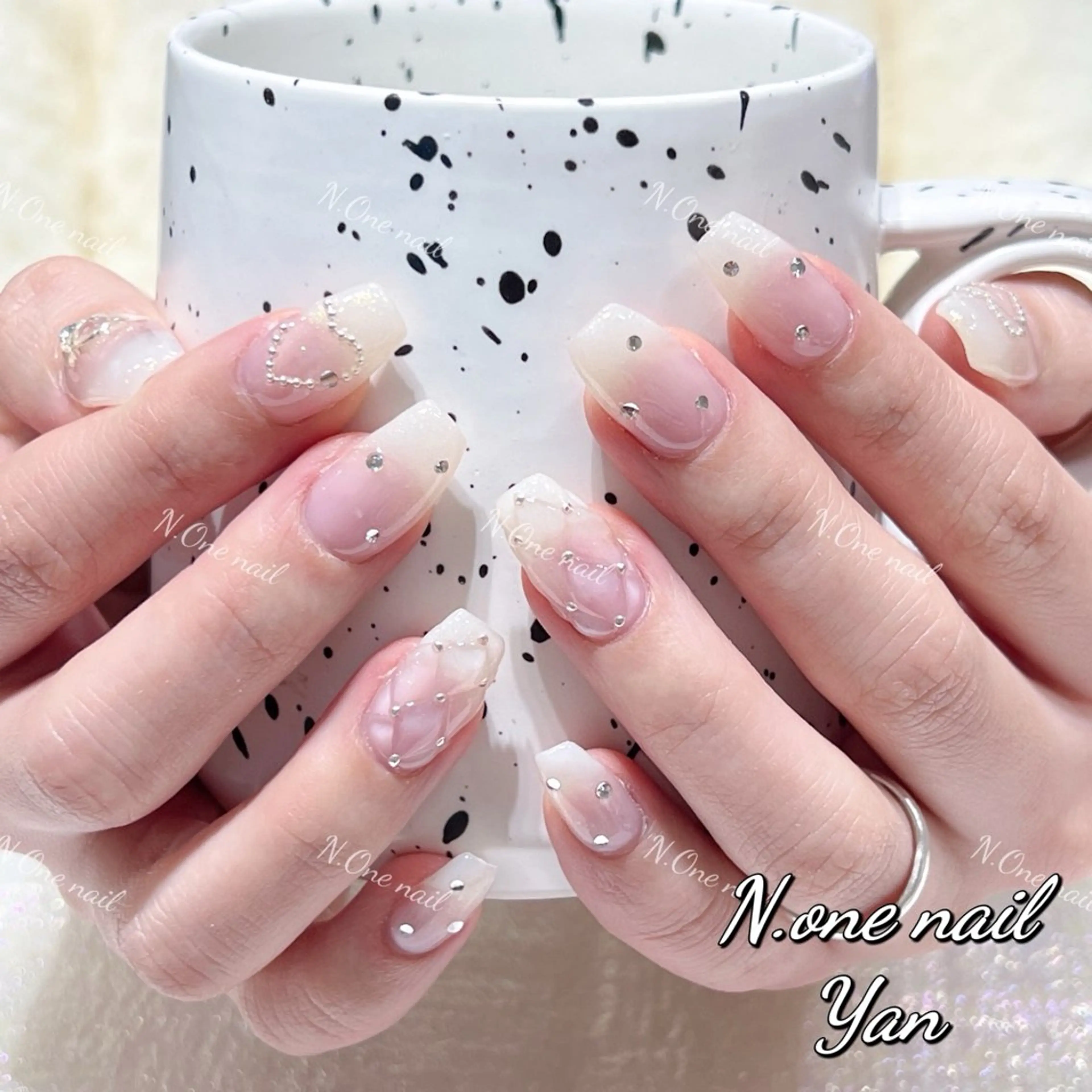 ネイル N.one 🎀Rina💅🏻のネイルデザイン