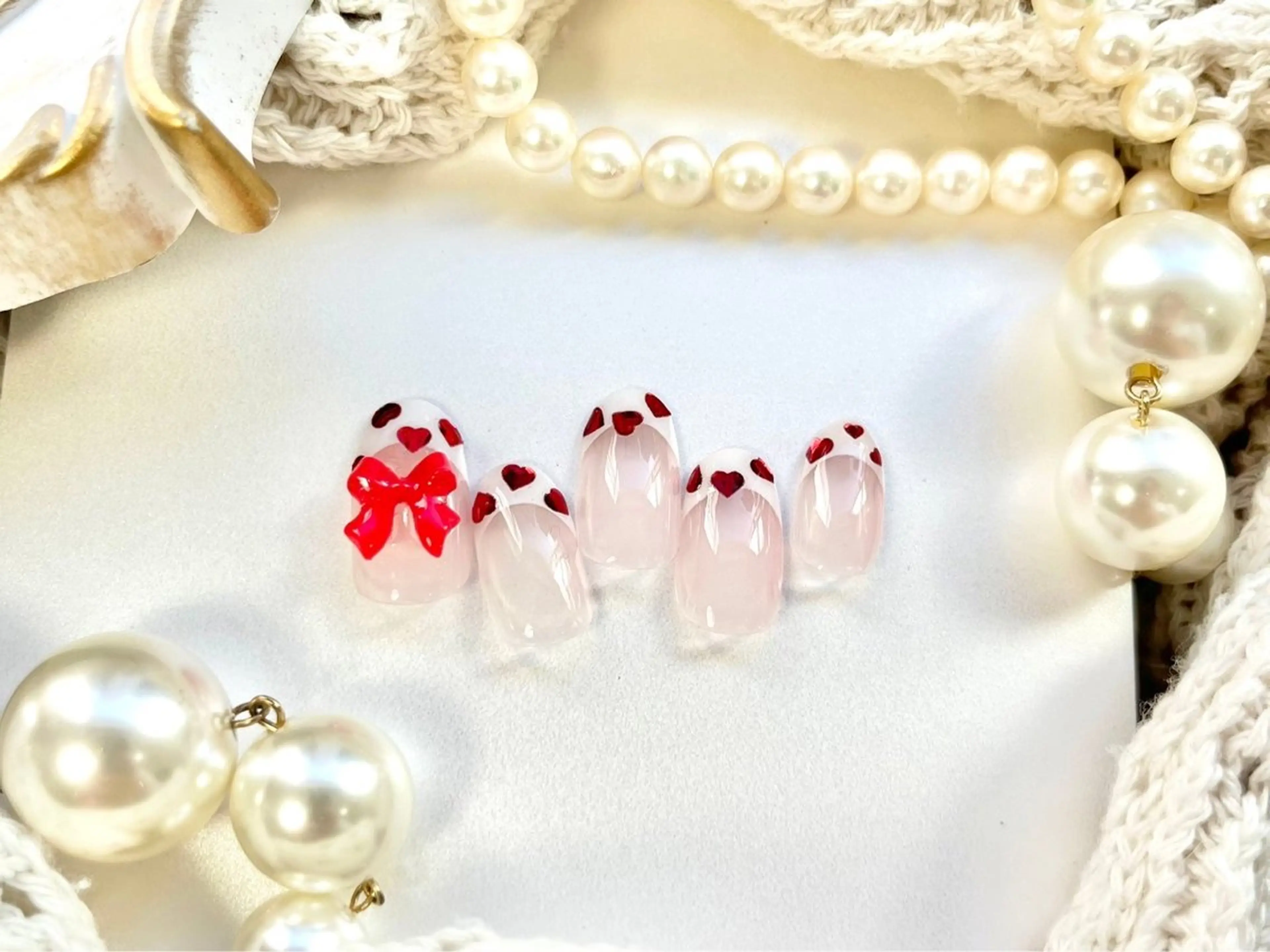 ネイル ハンドネイル Verest 西荻窪のネイルデザイン