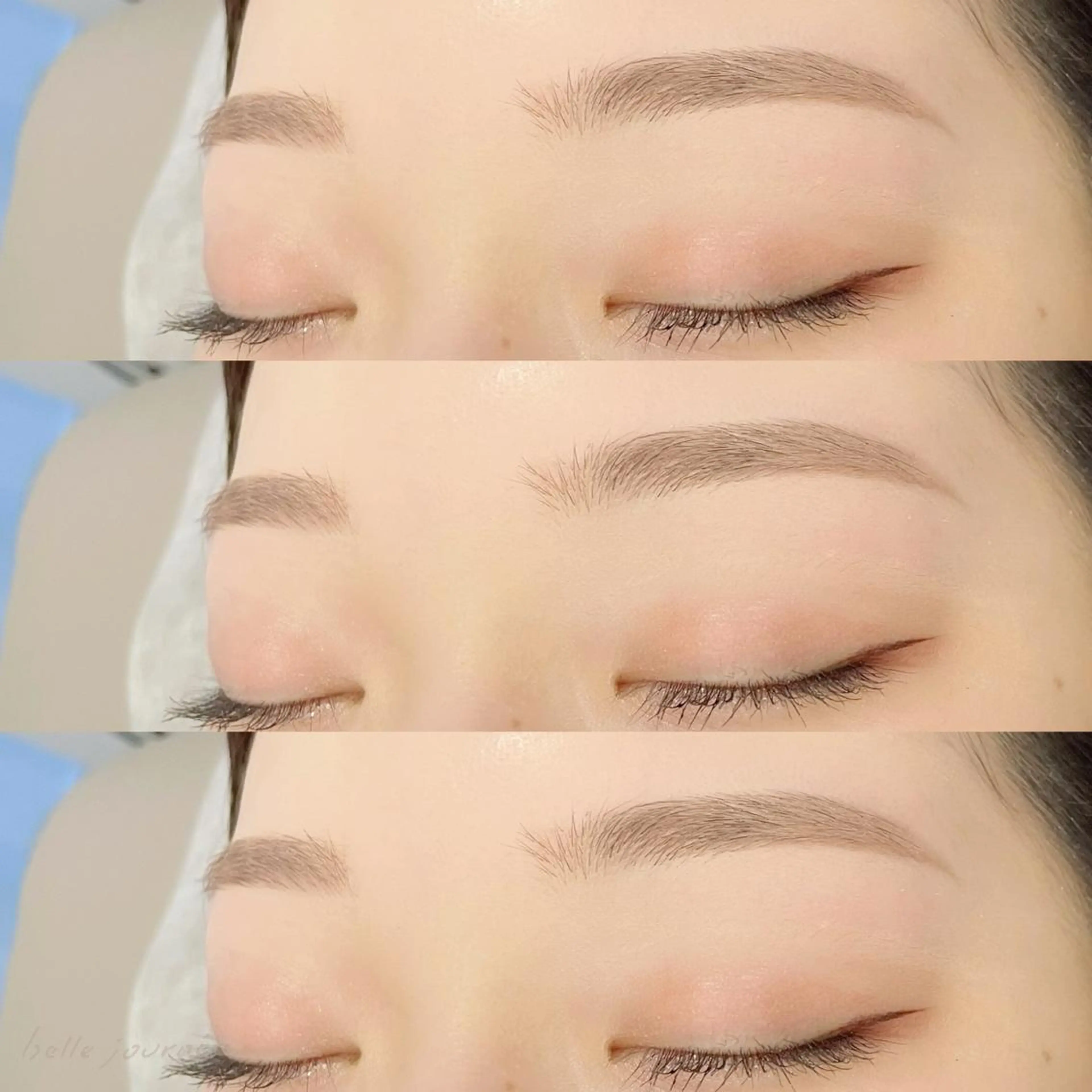 アイブロウ ワックス脱毛 その他(アイブロウ) 🍨 okabe mio 🍨のマツエク・マツパデザイン