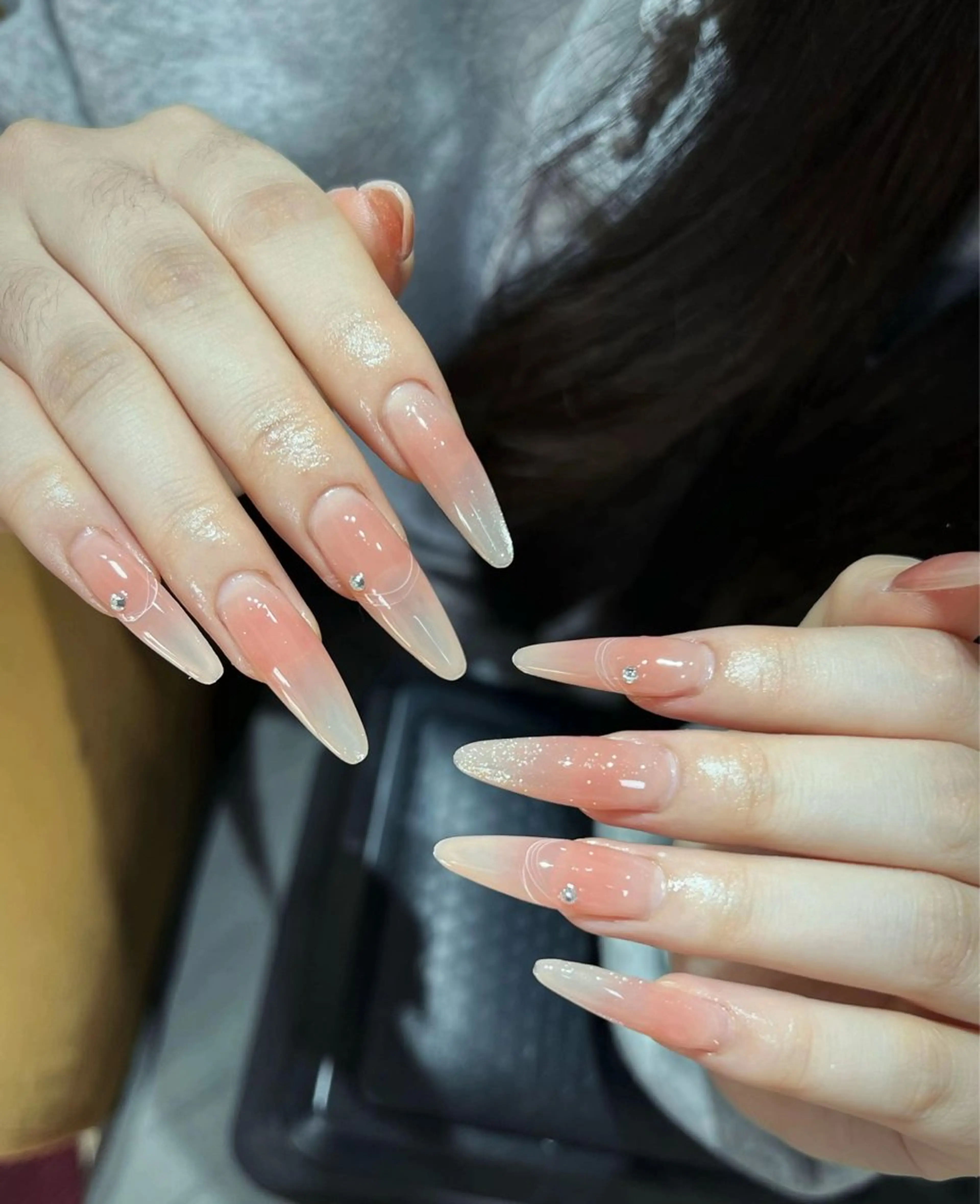 ネイル NiNy Nailsのネイルデザイン