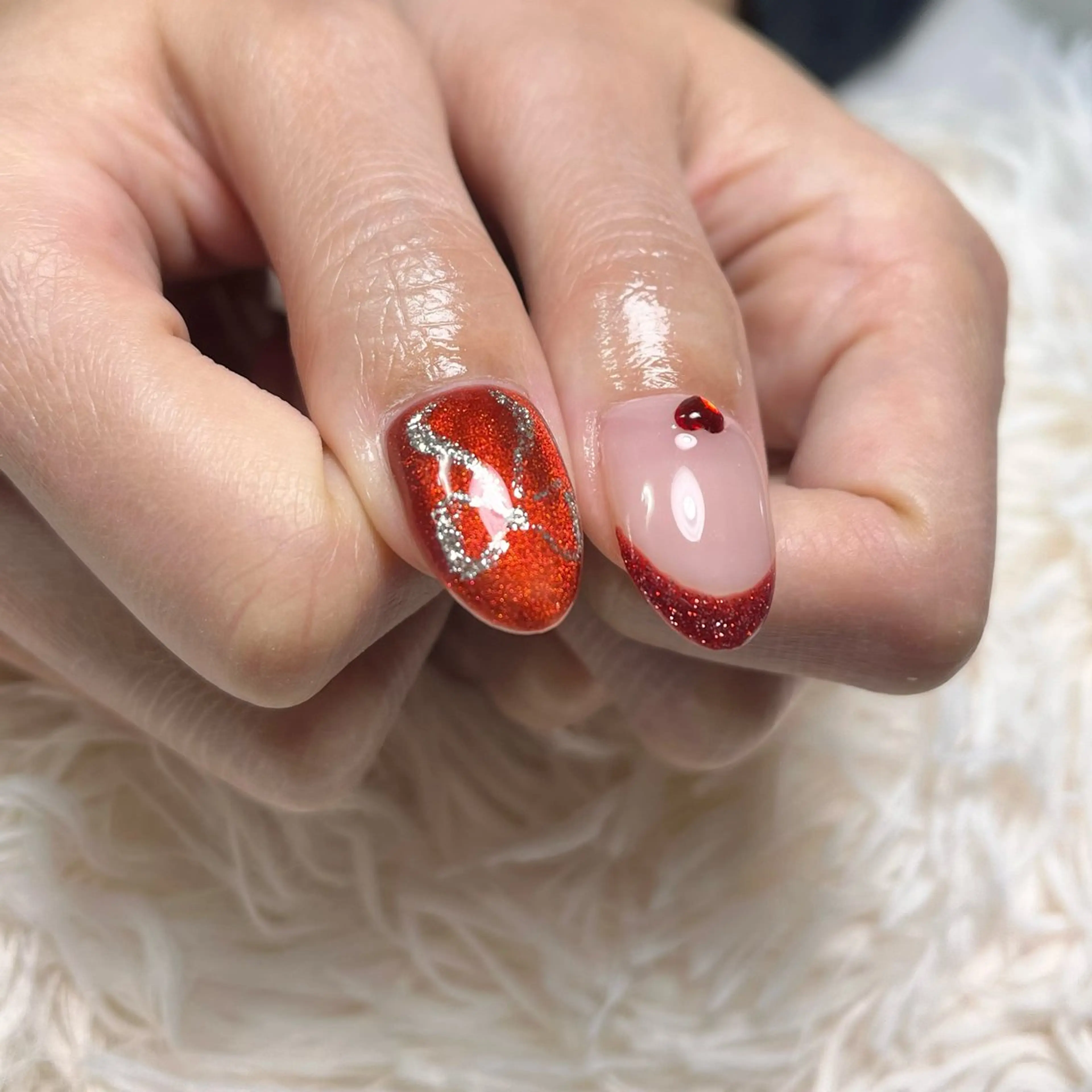 ネイル Twinkle Nail Kuboのネイルデザイン