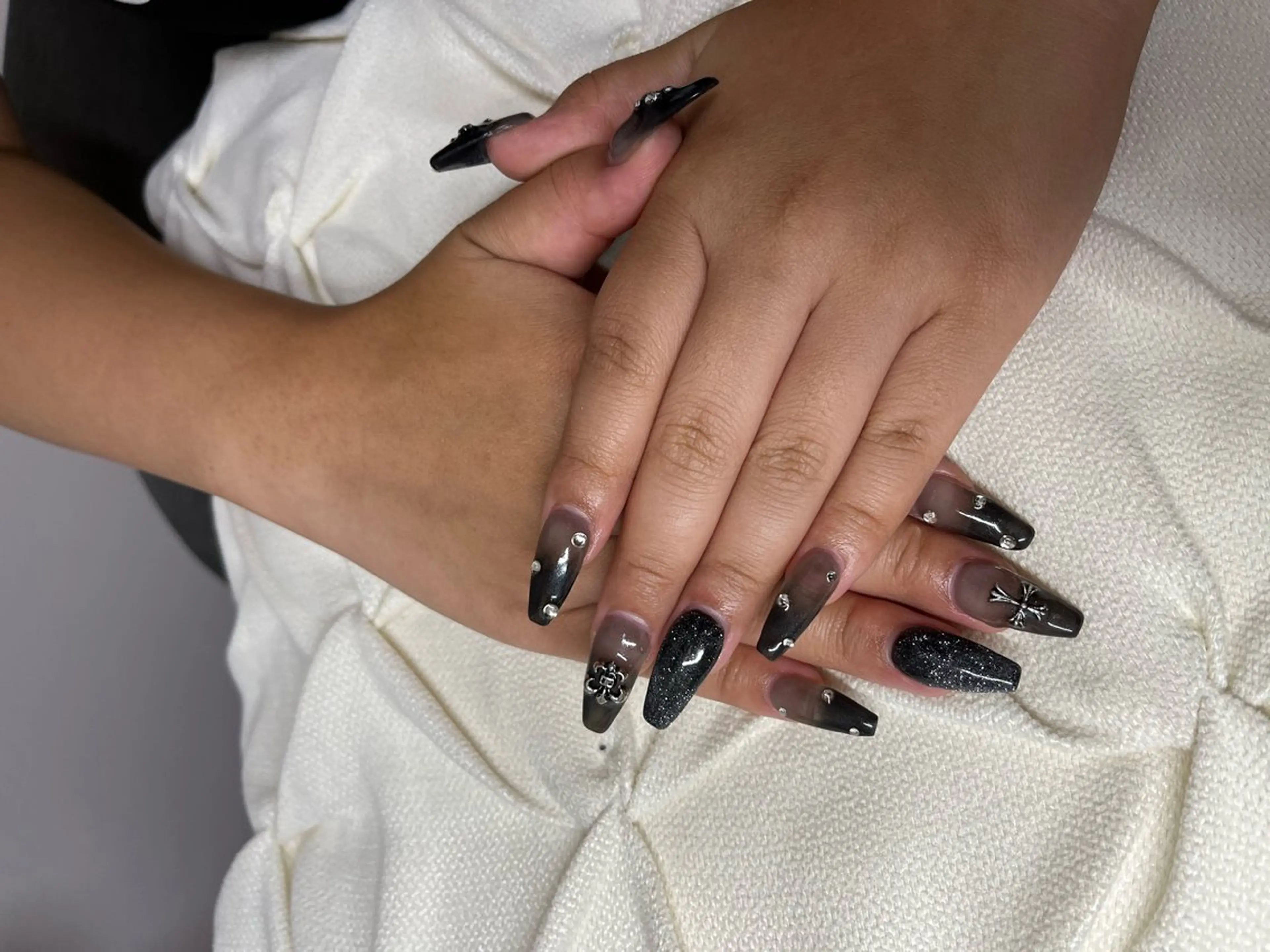 ネイル nail.salon .Reversalのネイルデザイン