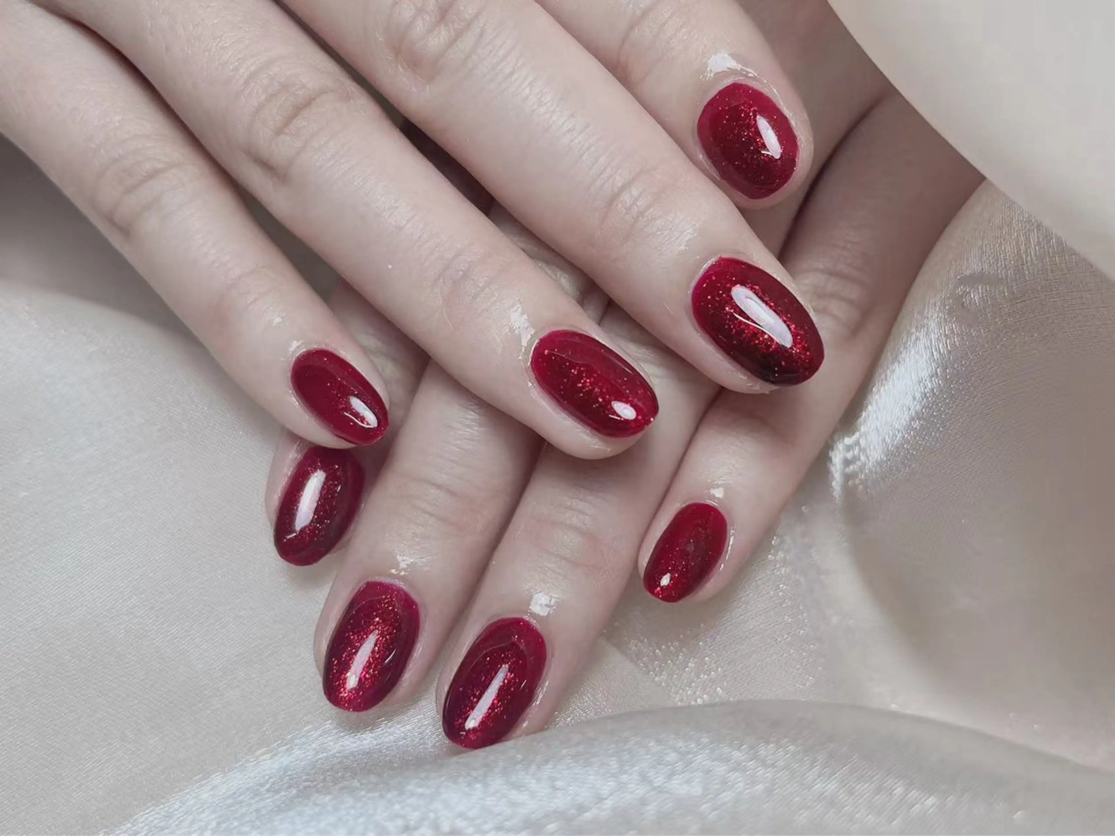 ネイル LR.ONE リナのネイルデザイン