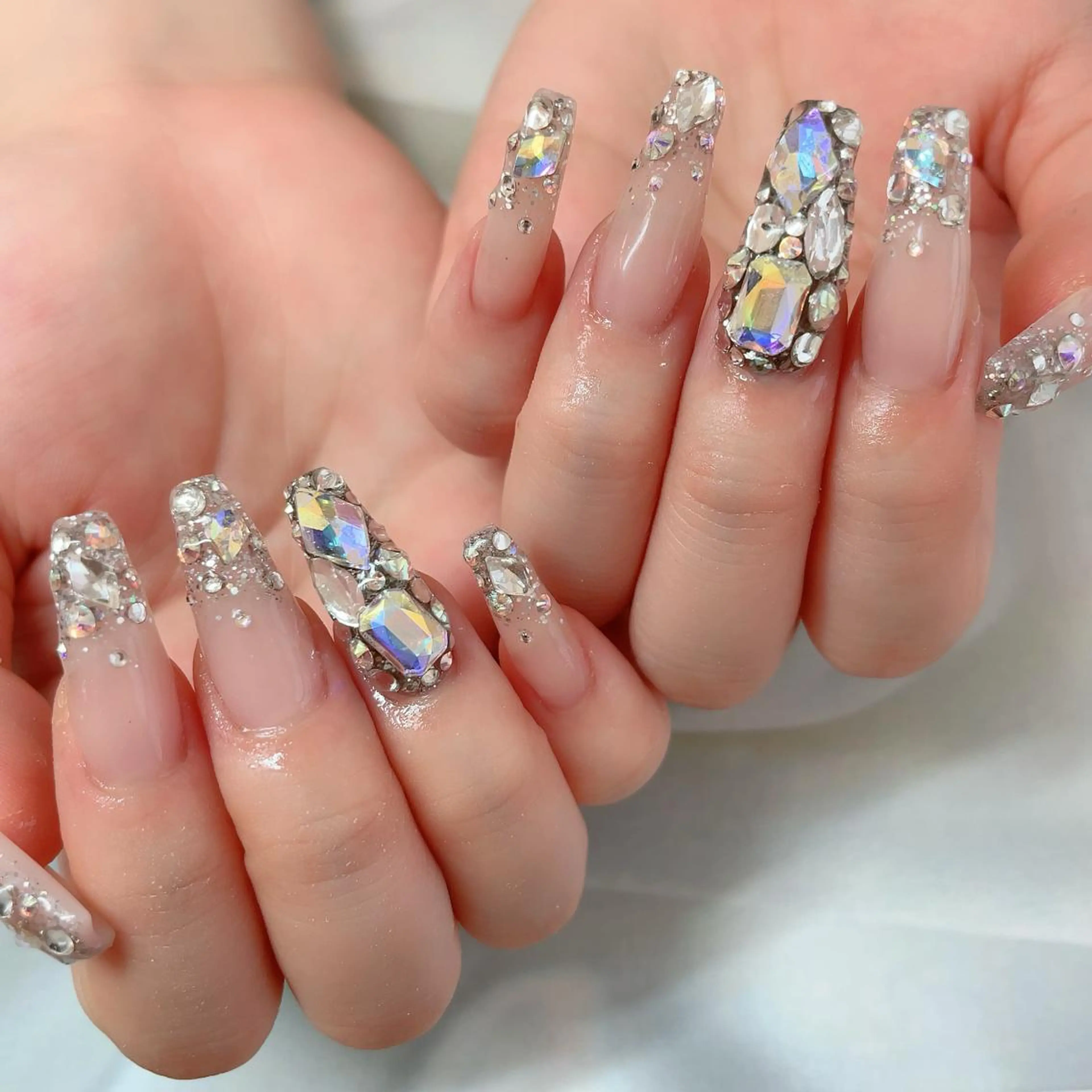 ネイル ハンドネイル NailSalonMooN所属・Nail Salon MooNのネイルデザイン