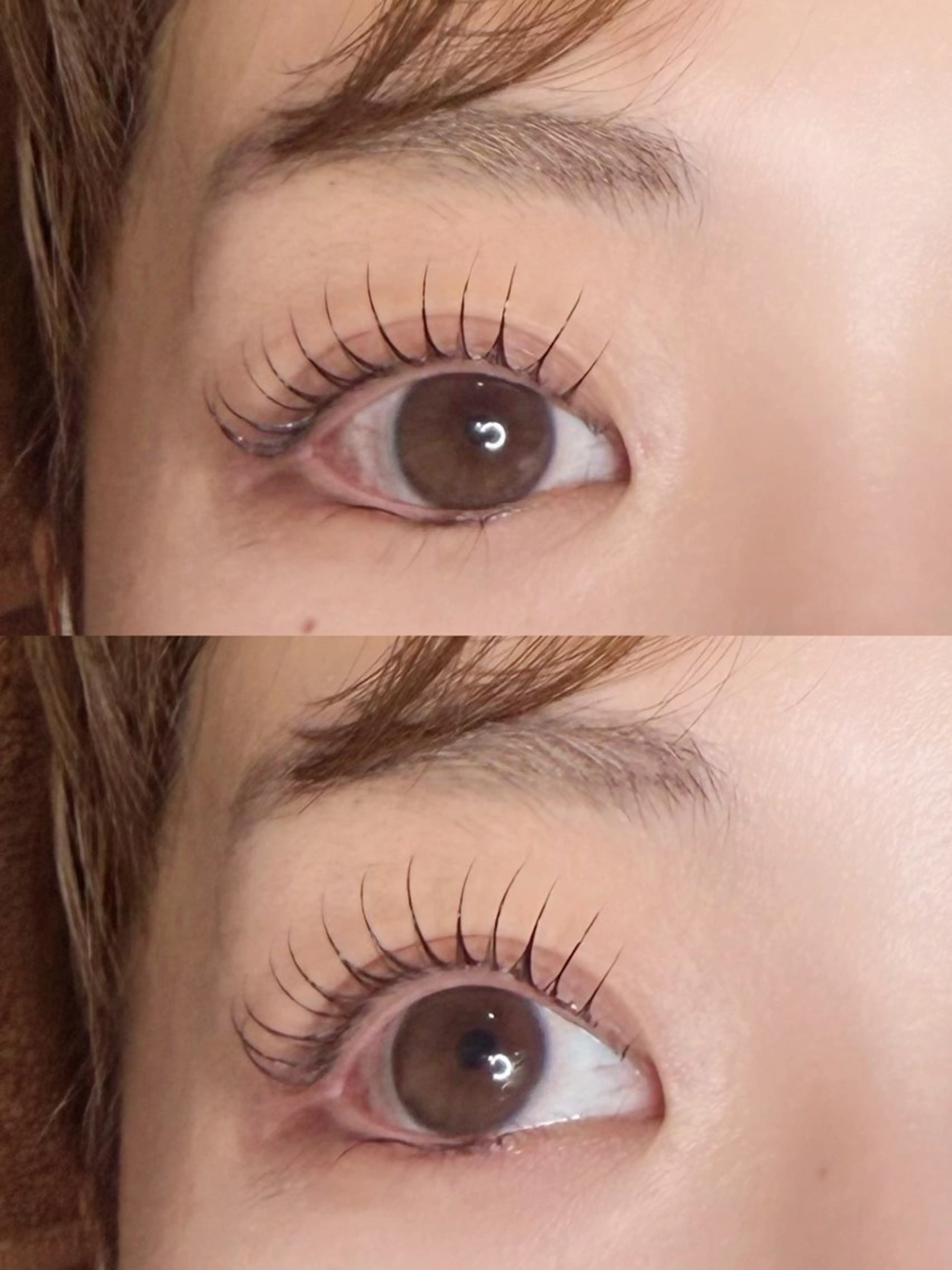 マツエク・マツパ ECLART momoka⋆*のマツエク・マツパデザイン