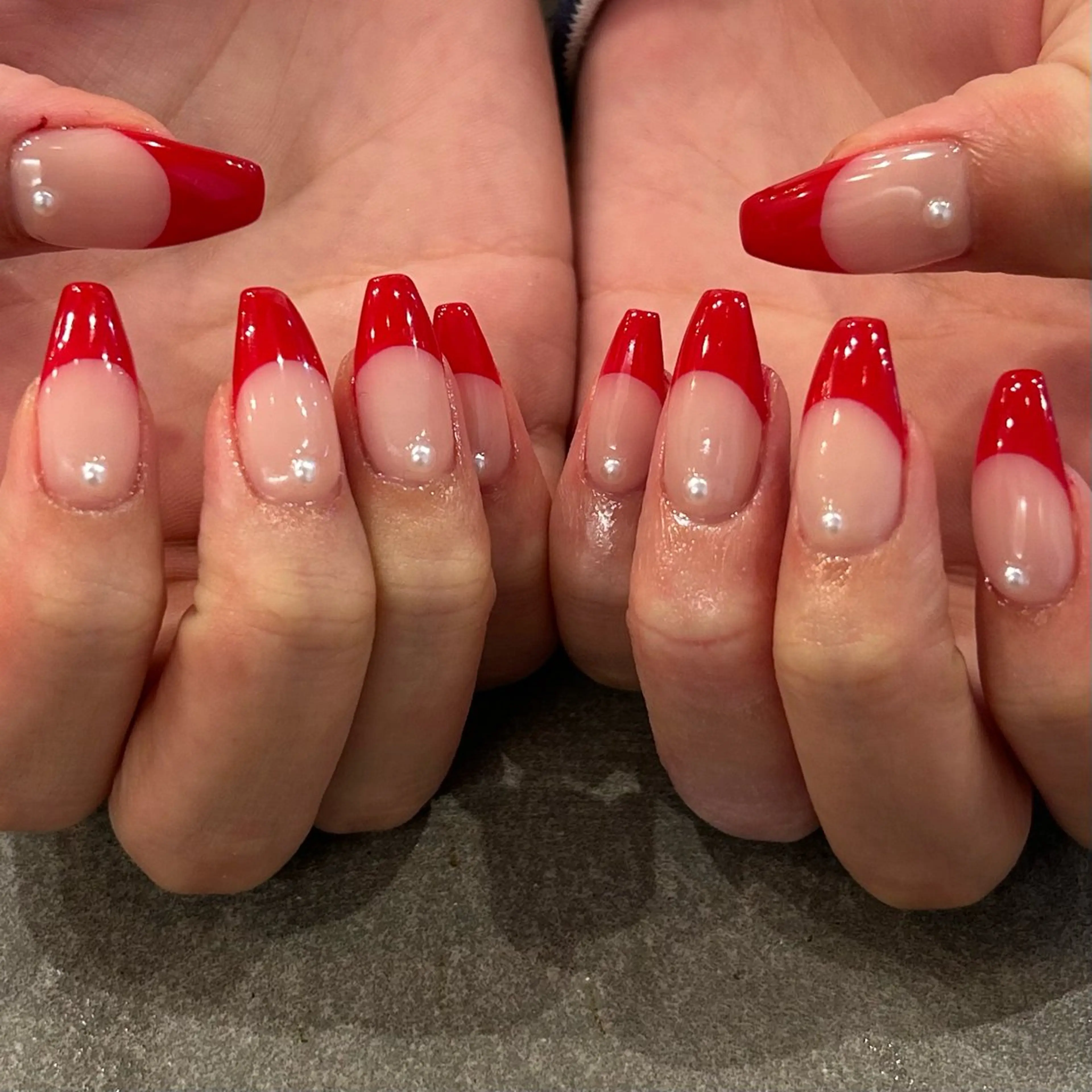 ネイル 平出 こころのネイルデザイン