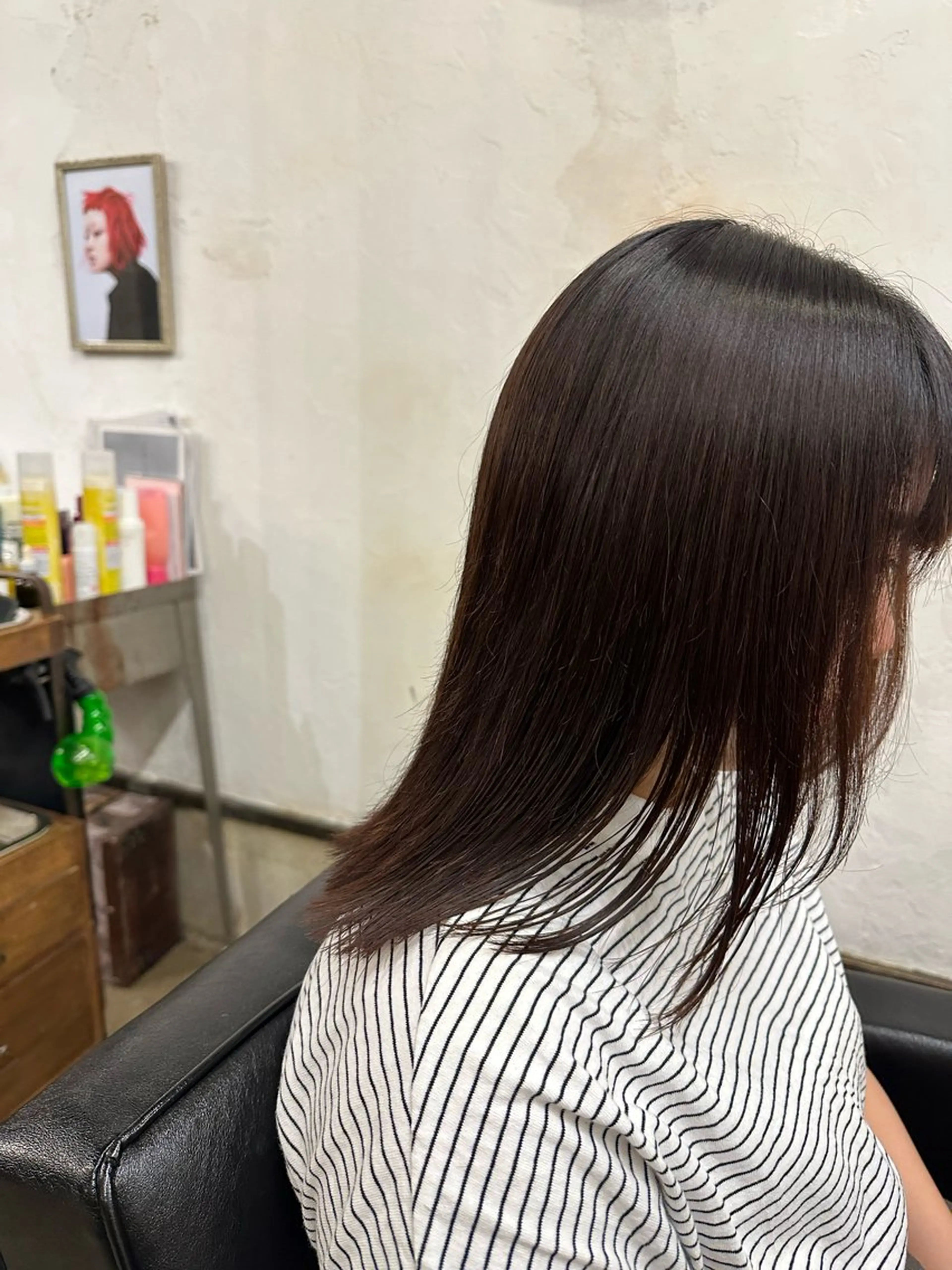 セミロング パーマ 🦖ノザワ リンカ🦖のヘアスタイル