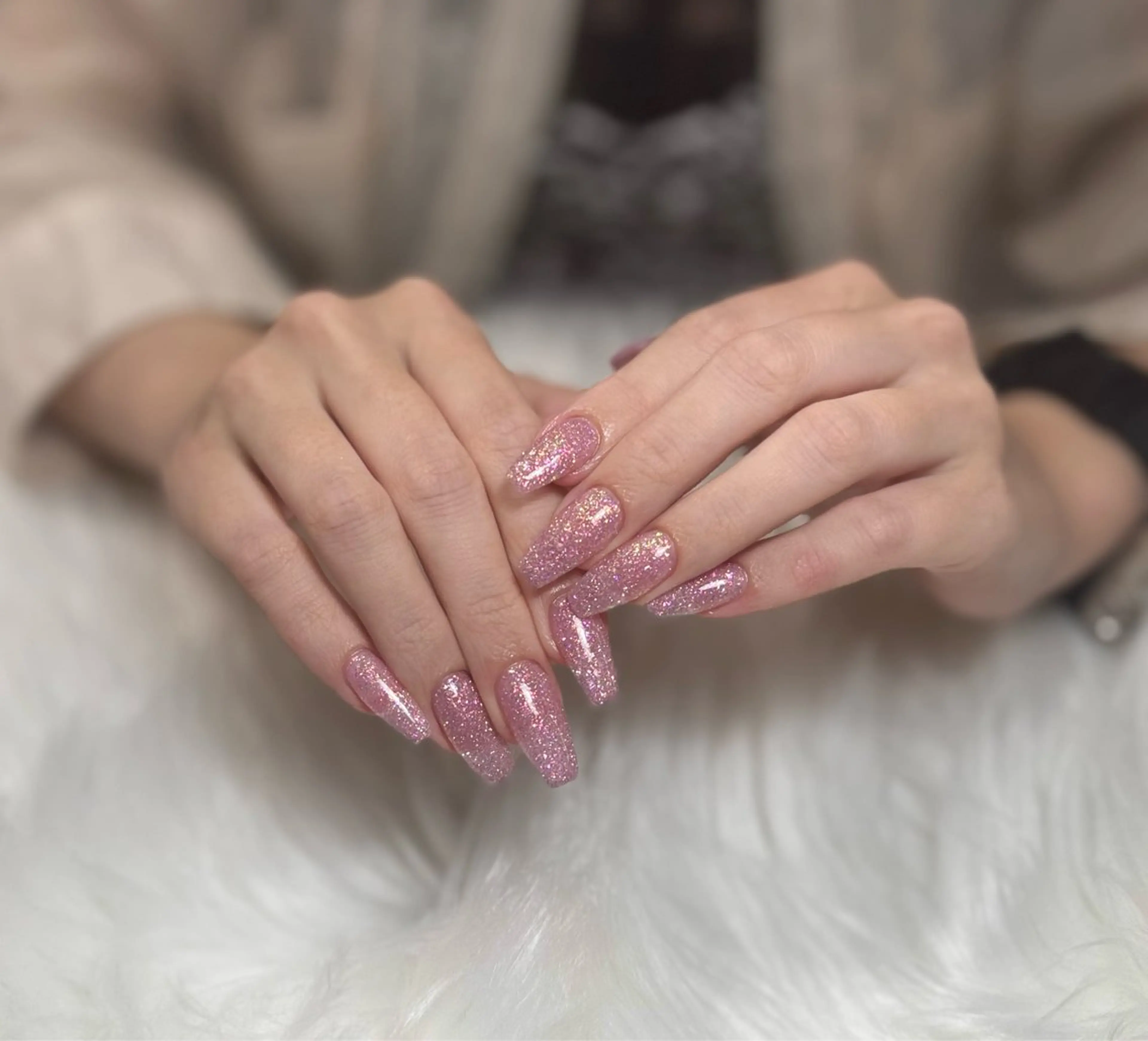 ネイル オーロラネイル チークネイル フットネイル フレンチネイル ジェルネイル Nichi Nailsのネイルデザイン