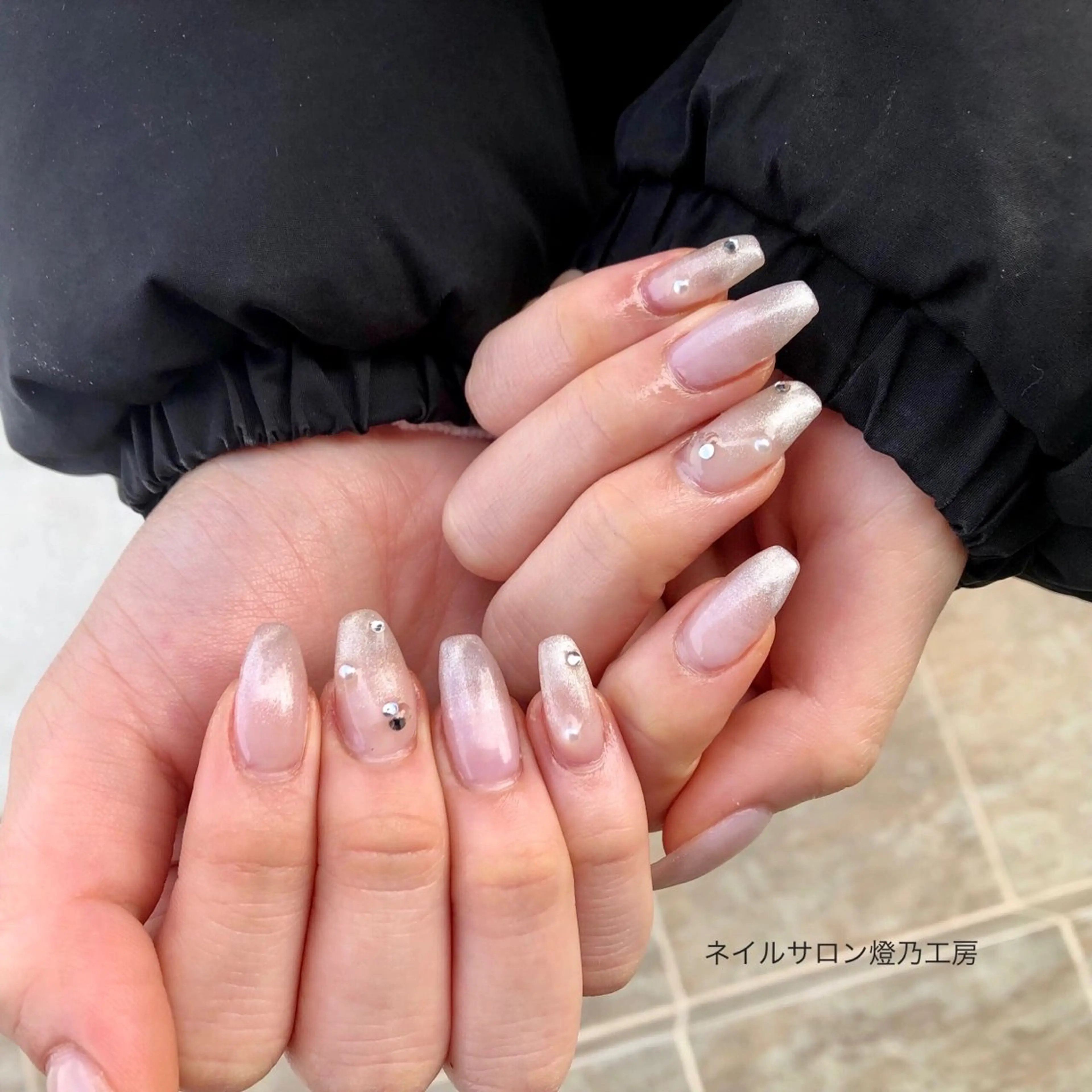 ネイル 廣田 香寿実のネイルデザイン