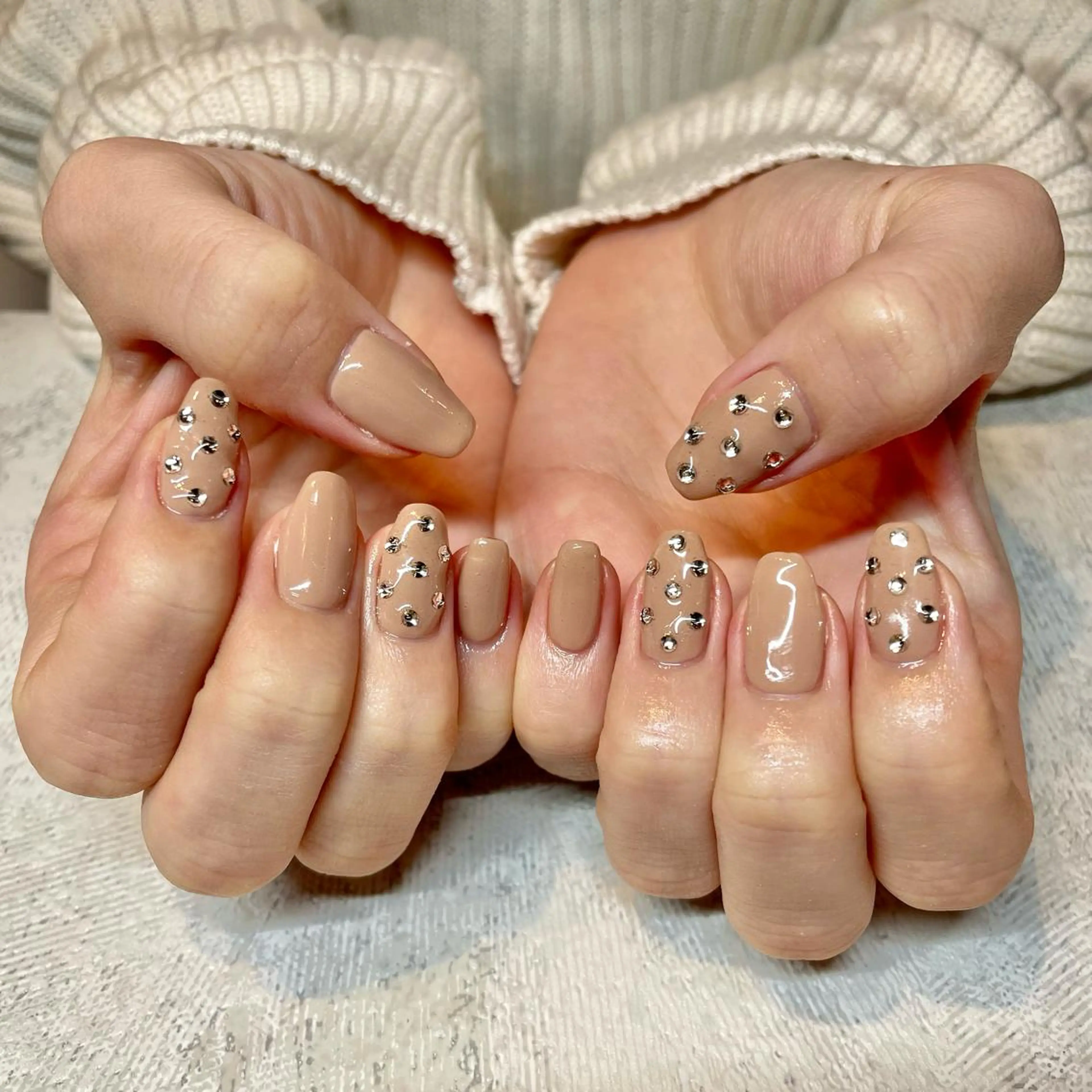 ネイル Tocowaka マエダのネイルデザイン