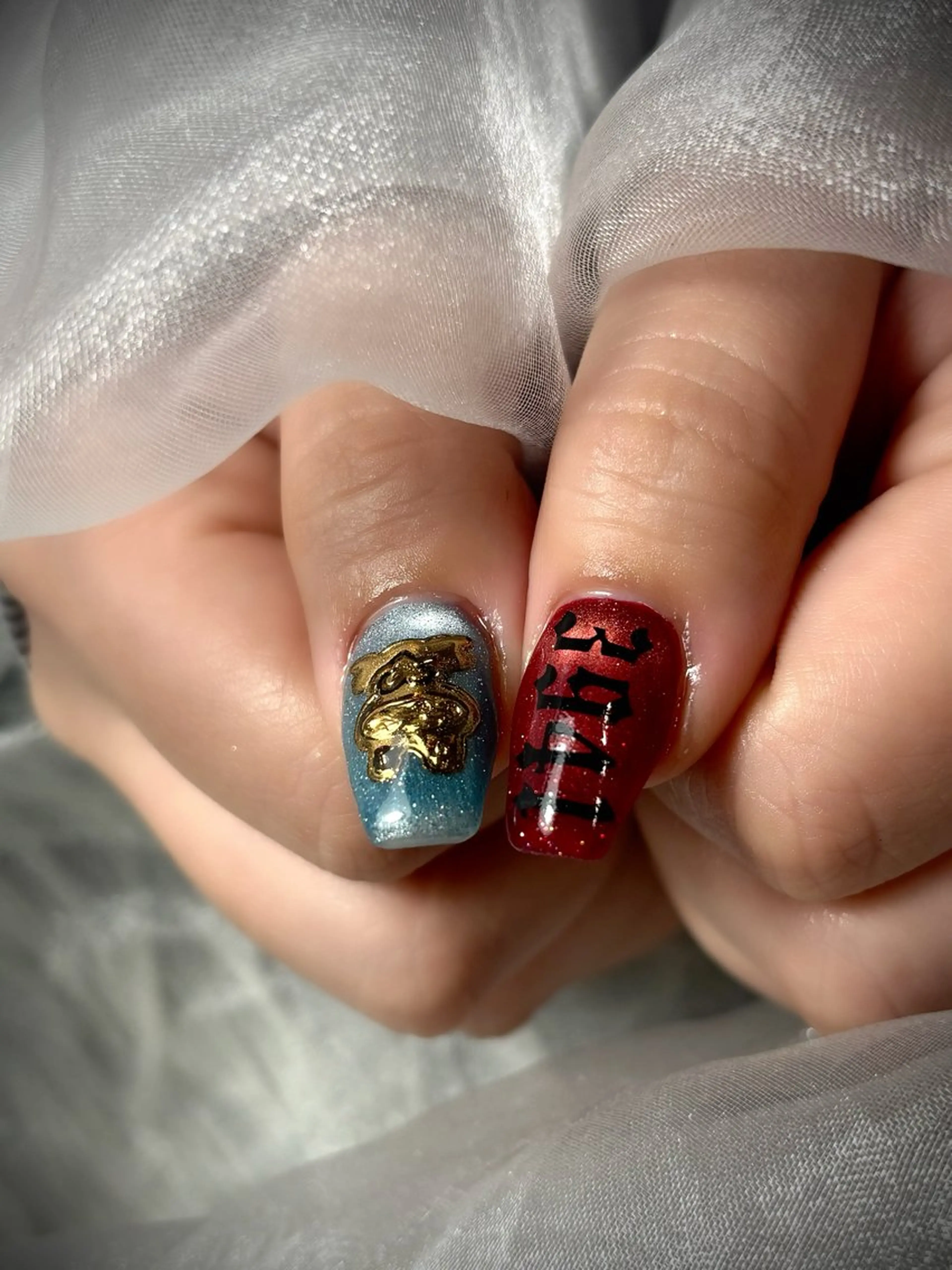 ネイル ハンドネイル U Ayaのネイルデザイン