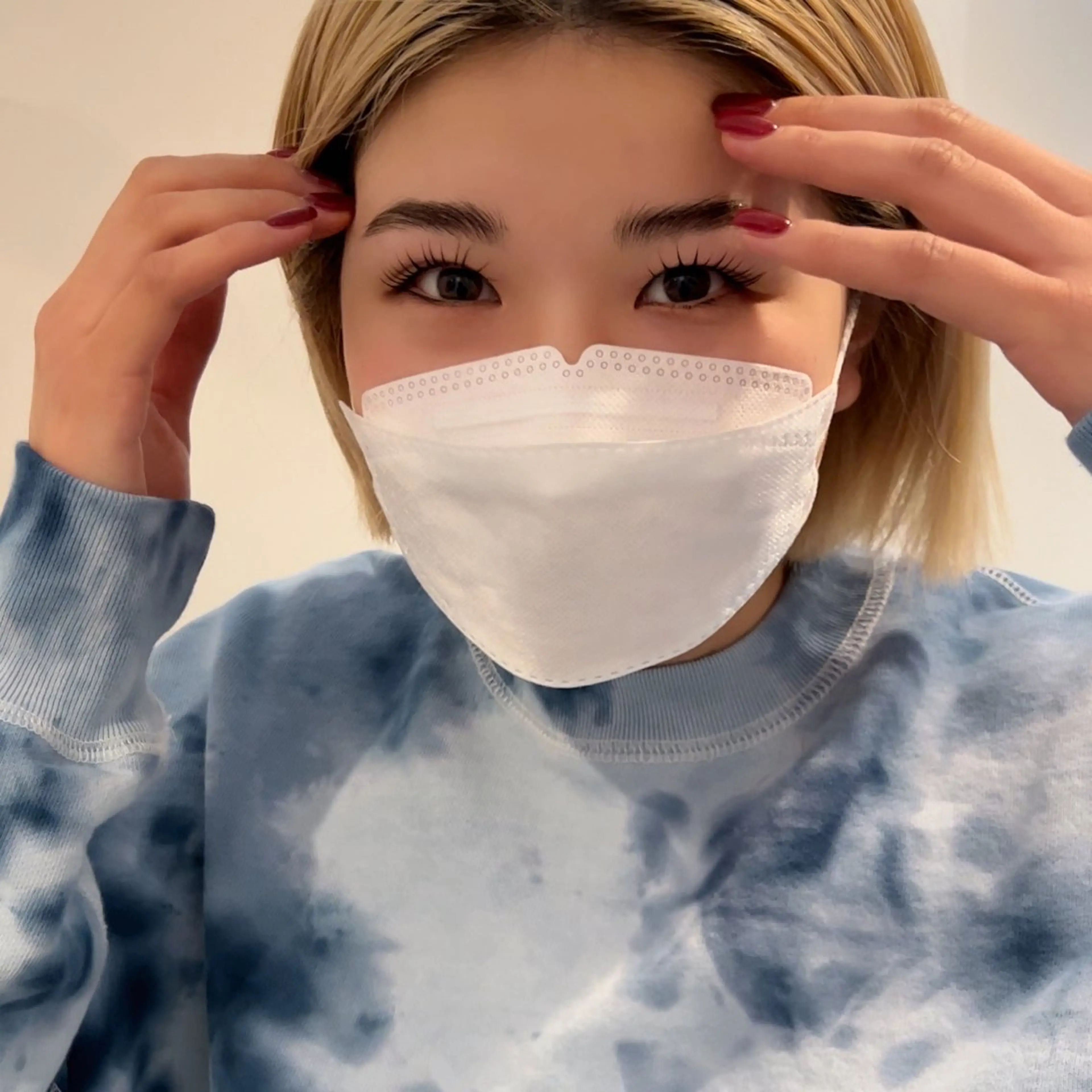 マツエク・マツパ ラッシュリフト高評価 /HITOMIのマツエク・マツパデザイン