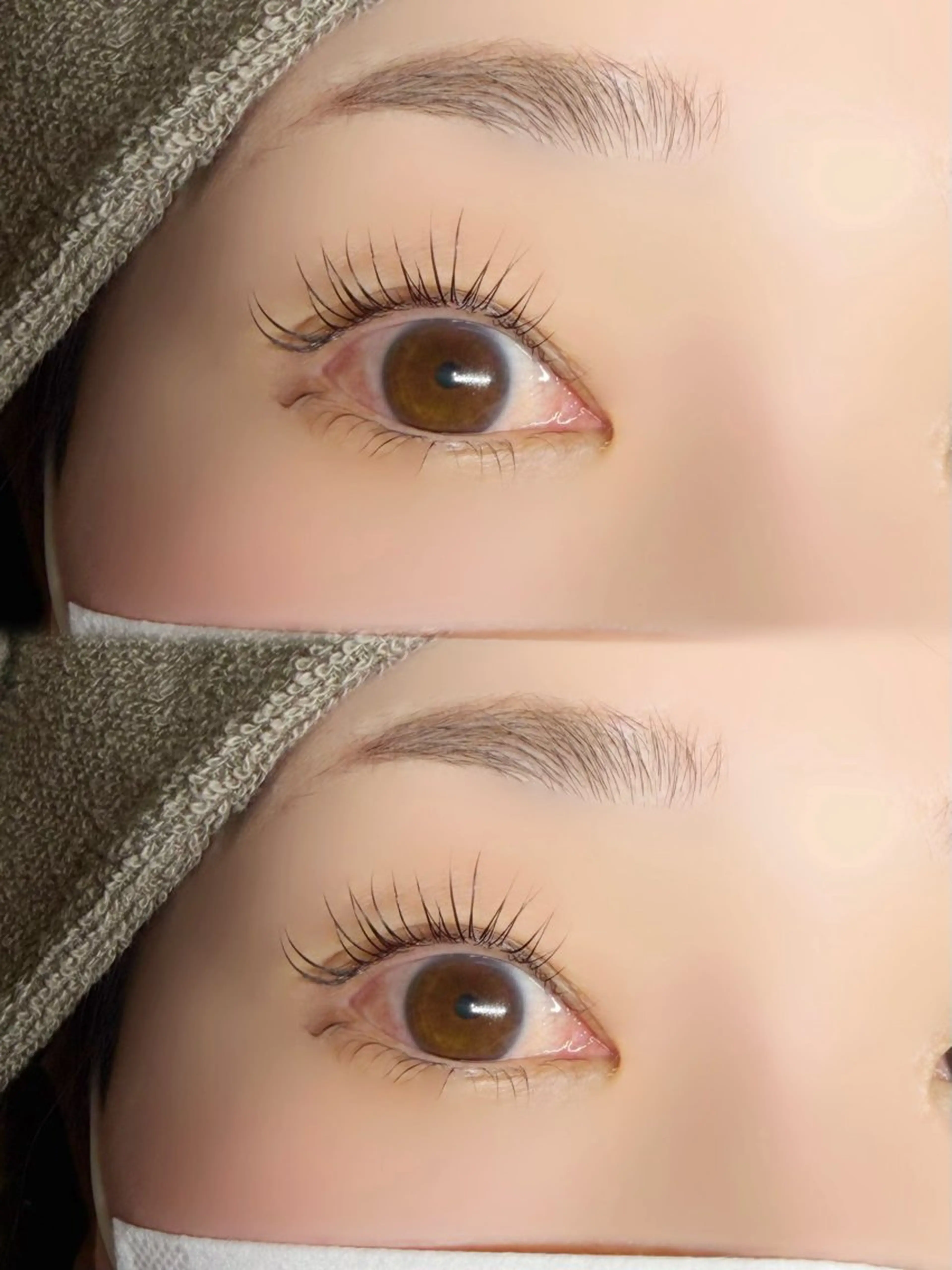 マツエク・マツパ マツパ 《八田エリア人気》 韓国風まつ毛パーマのマツエク・マツパデザイン