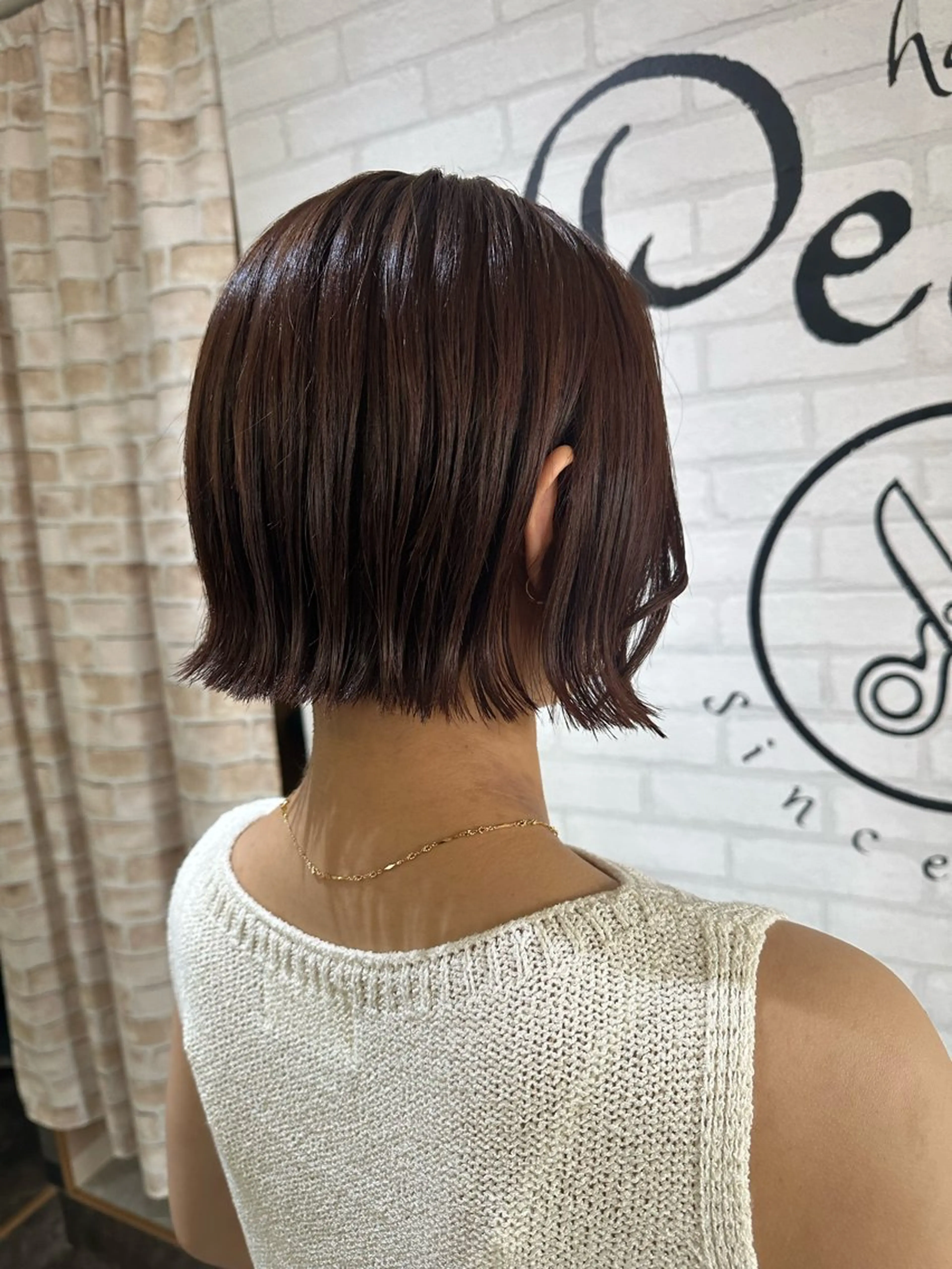 カットのみ(シャンプーブロー付)の写真