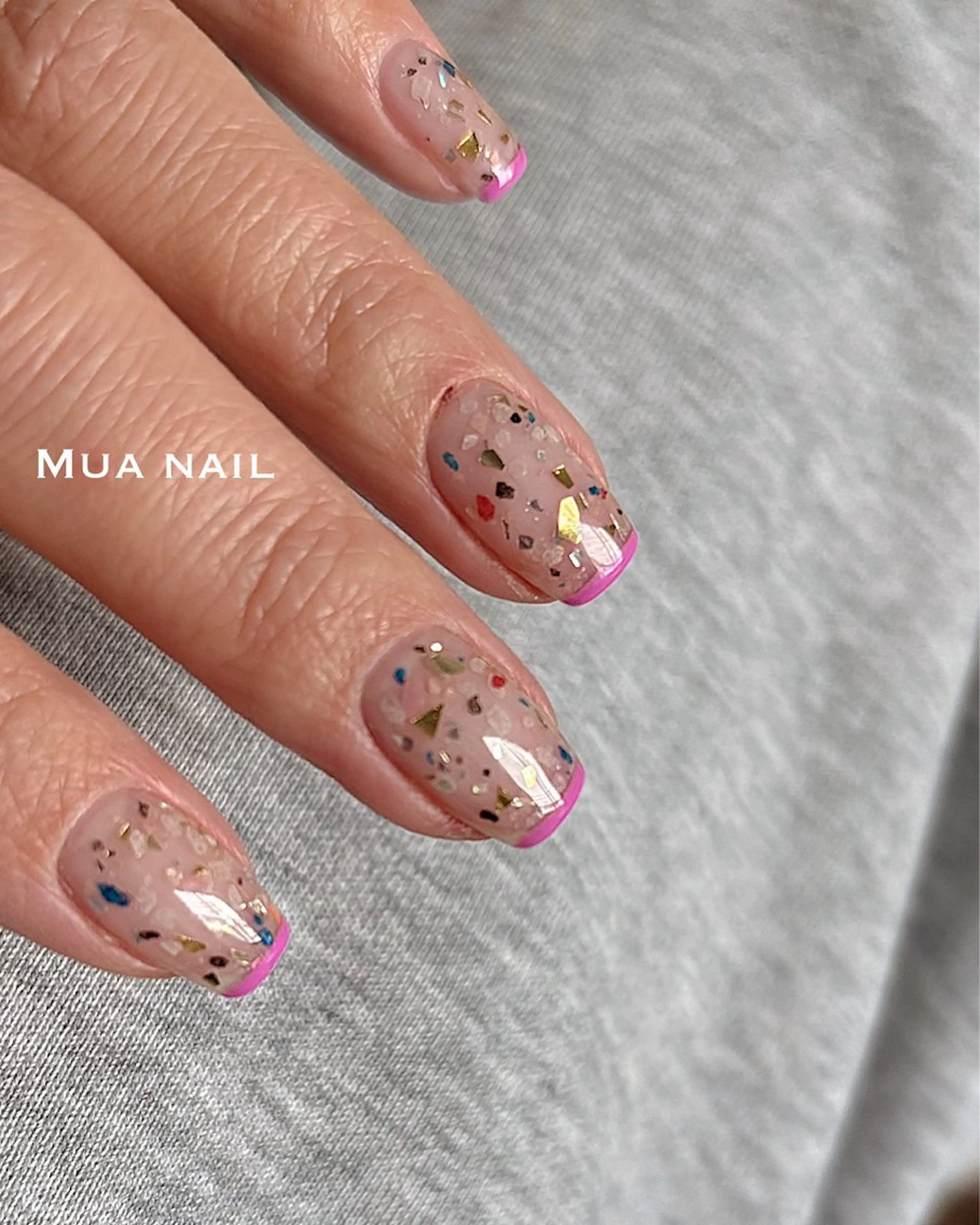 ネイル ハンドネイル mua nail mikiのネイルデザイン